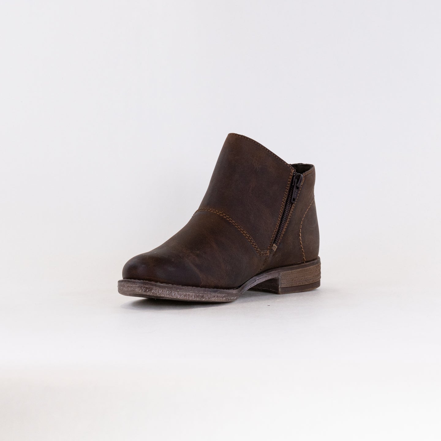 Josef Seibel Women's Sienna 81 Camel Washed Stylish Booties