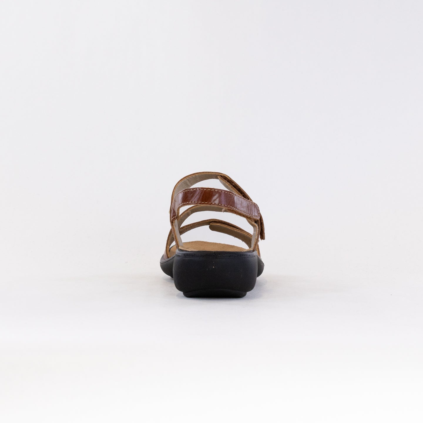 Romika Ibiza 70 Women's Brandy-Colored Fashion Sandals