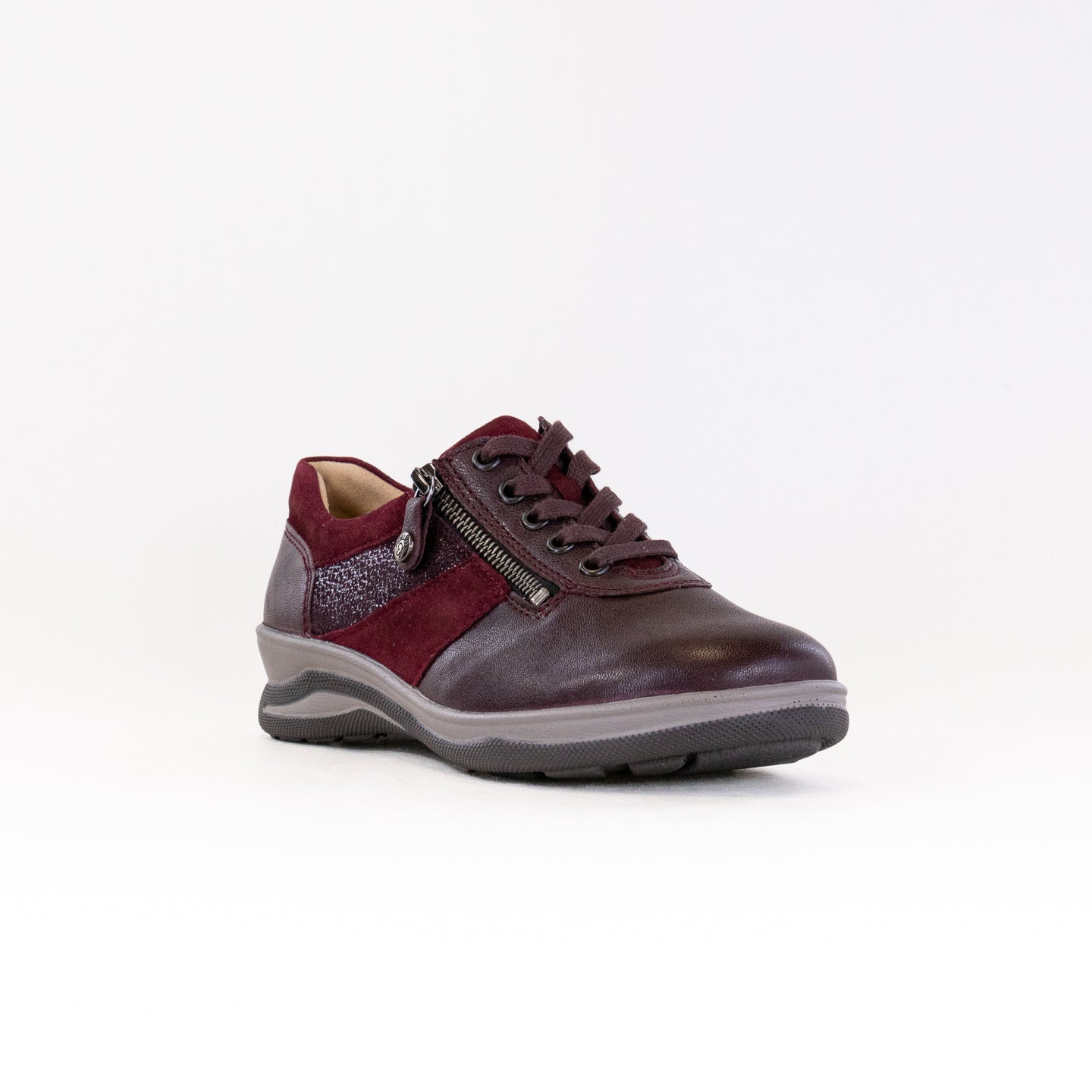 Women's Fidelio Multistretch Haley - Stylish Vino Rocky/Kombi Casual Shoes