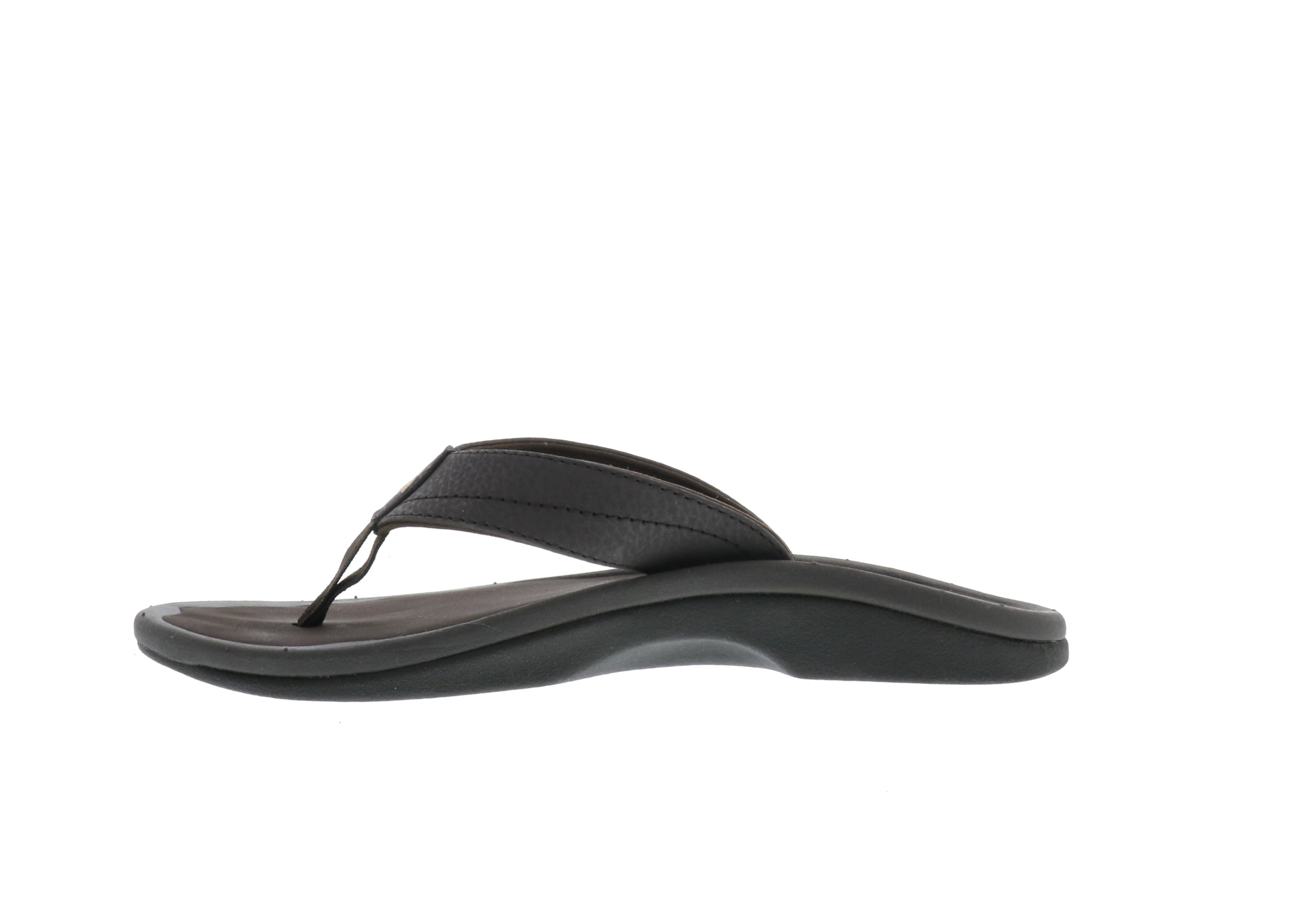 Olukai Women's 'Ohana Beach Sandals in Dark Java Color
