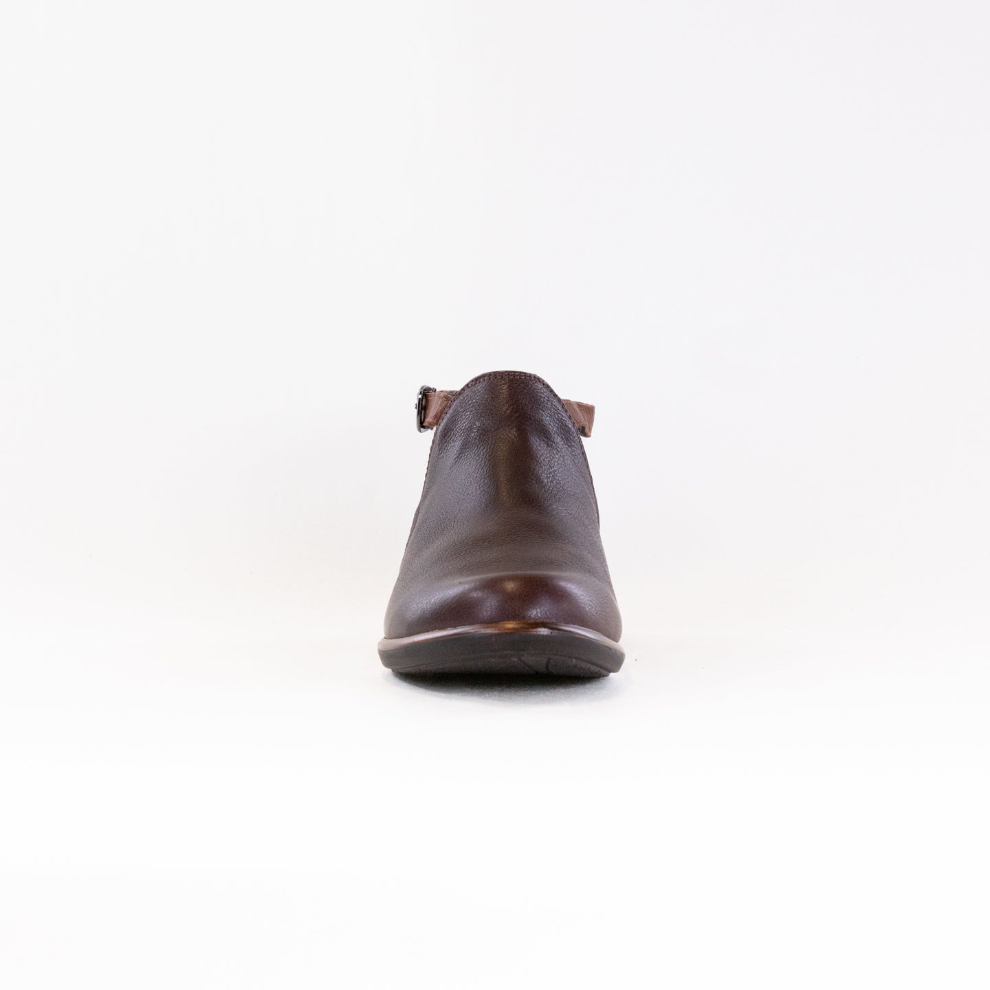 Naot Women's Kamsin Booties in Soft Brown, Grey Smoke, and Chestnut Colors