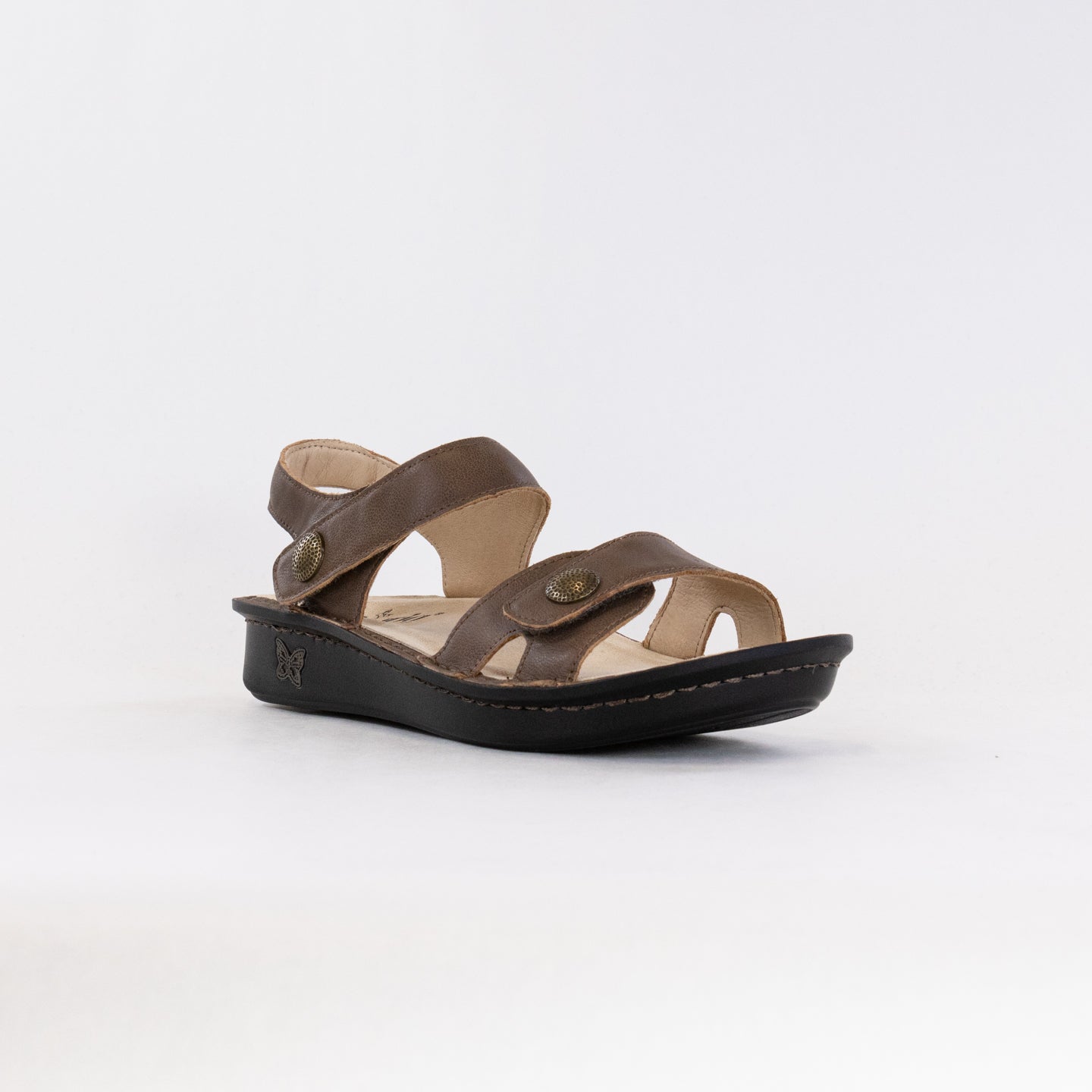 Women's Alegria Vienna Leather Sandals - Stones Throw Style
