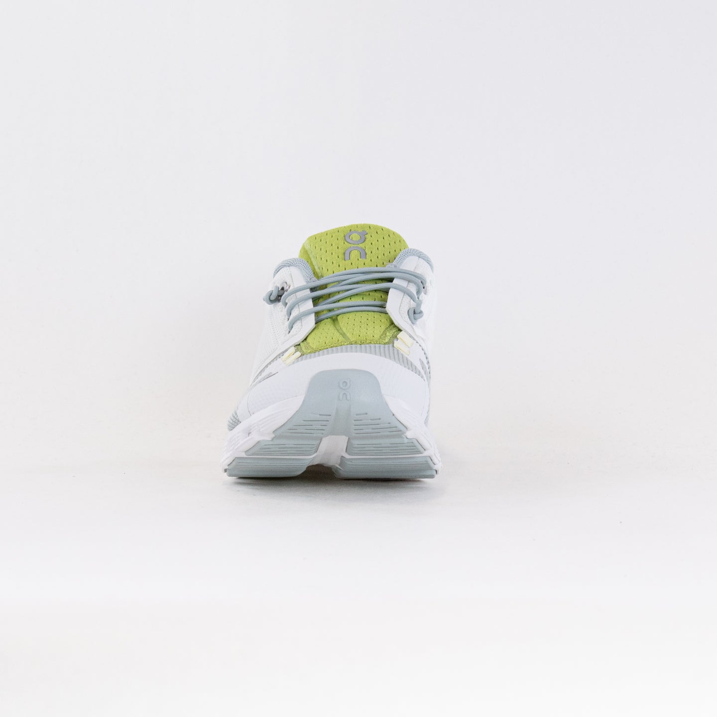 On Women's Cloud 5 Push Glacier/Zest - Comfortable and Responsive Running Shoes