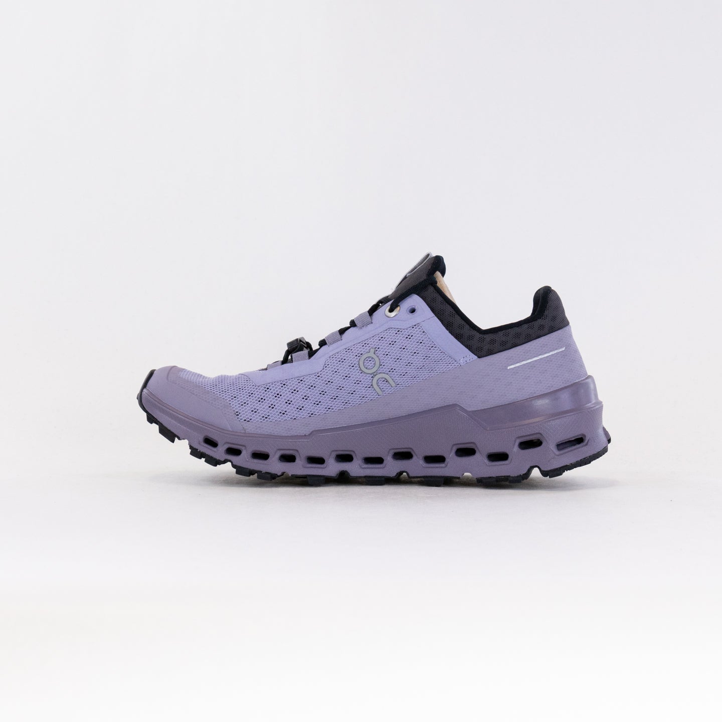 Women's On Cloudultra Running Shoes - Lavender/Eclipse