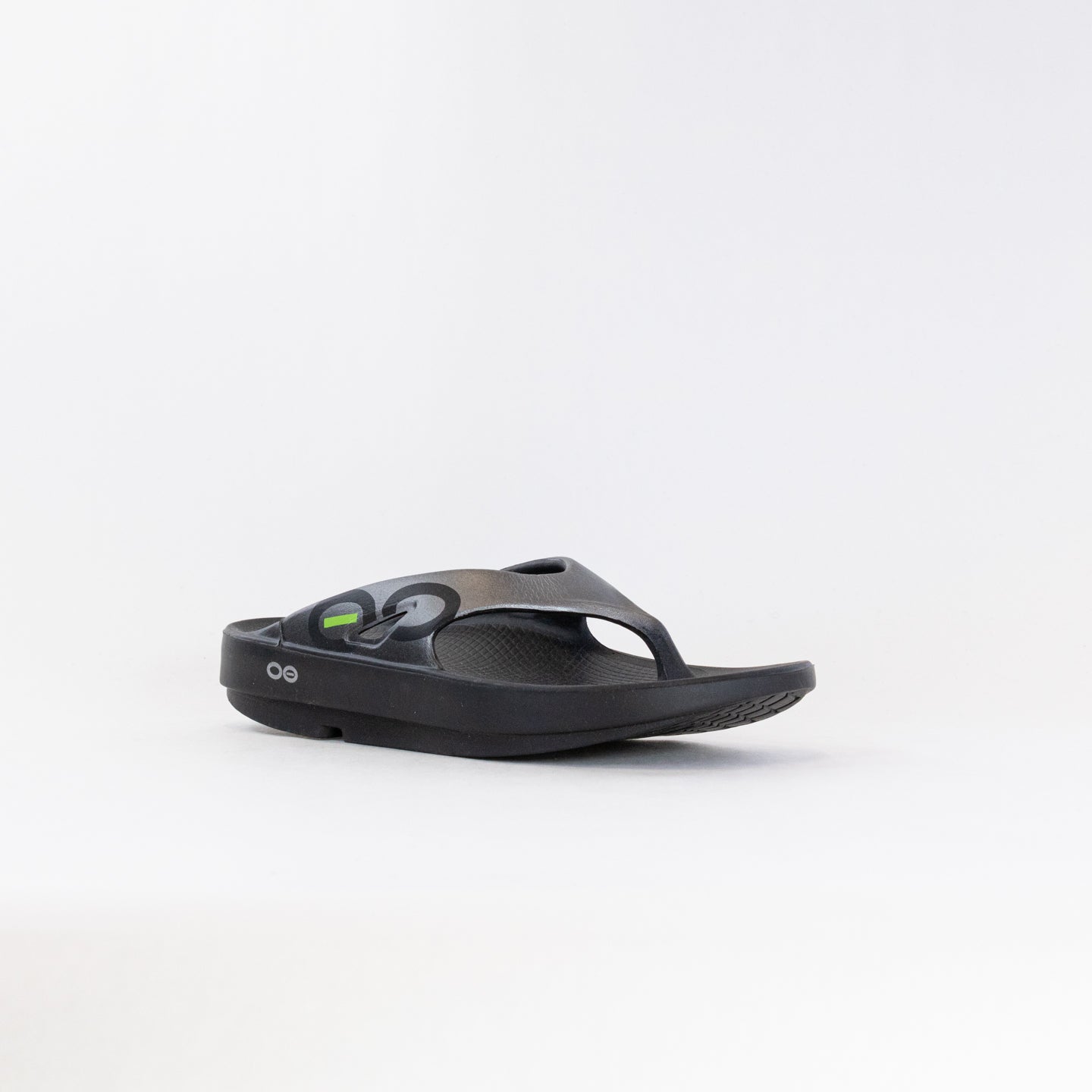 OOFOS Unisex Original Sports Sandal in Graphite Color