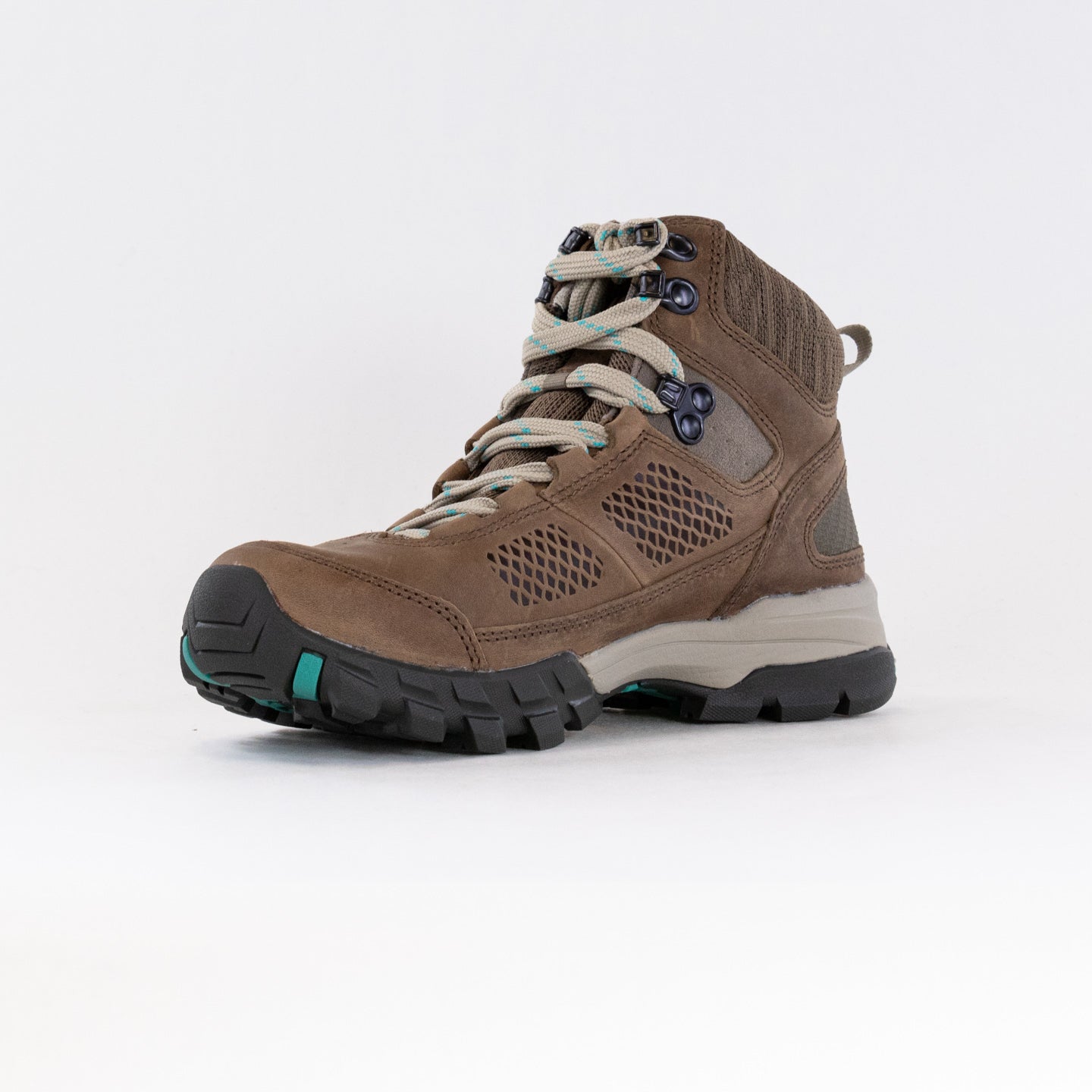 Women's Vasque Talus AT Ultra Dry Hiking Boots - Brindle/Baltic
