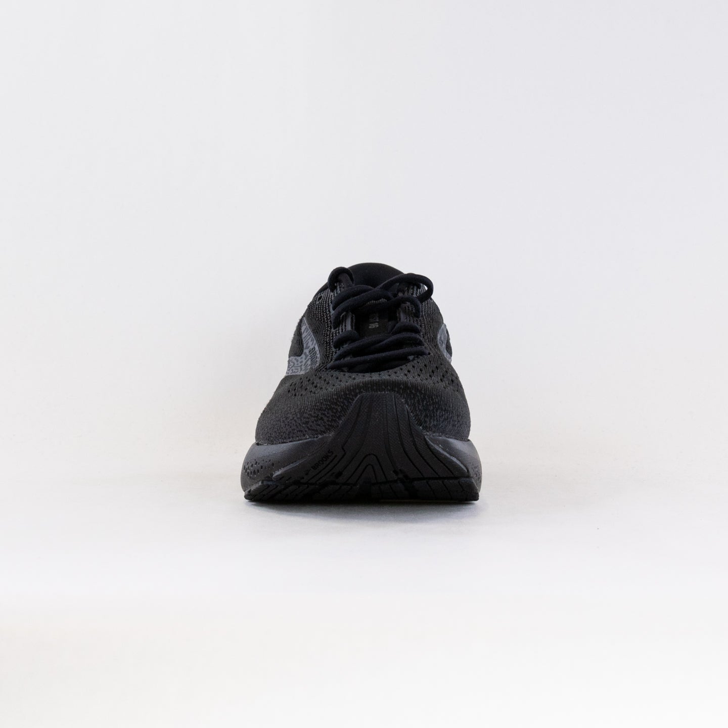 Men's Brooks Ghost 16 - Sleek Black Running Shoes