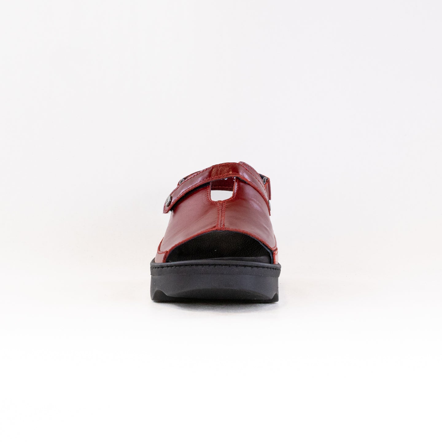 Women's Wolky Laprida Sandals in Oxblood - Comfortable and Stylish