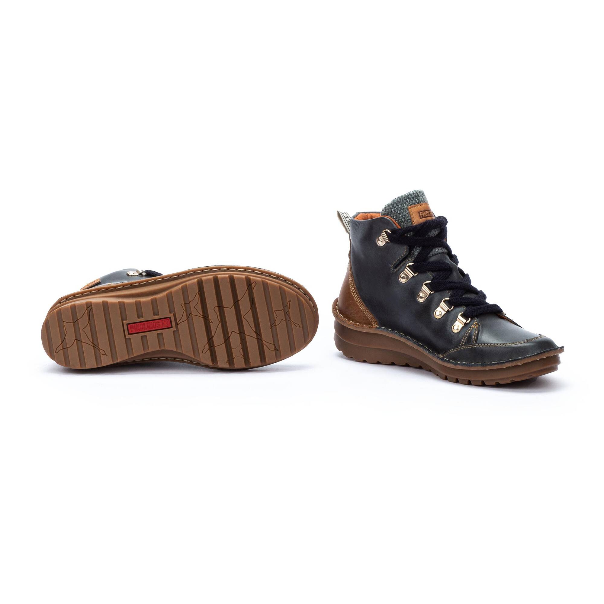 Pikolino Women's Ocean Cazorla W5U - 8502C2 Timeless Boots