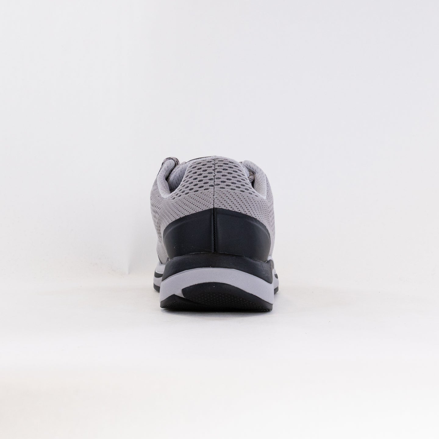 Women's Drew Dash Sneakers - Stylish Grey/Black Mesh Blend