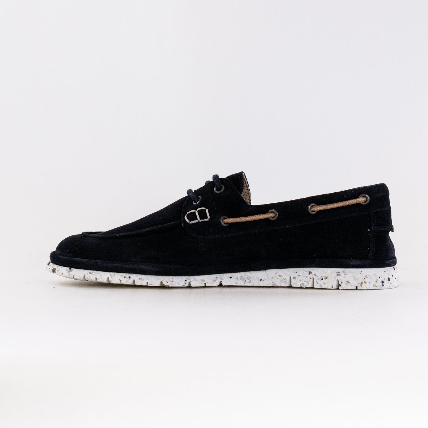 Stylish Men's Navy Ambitious Amber Lace - Up Casual Shoes