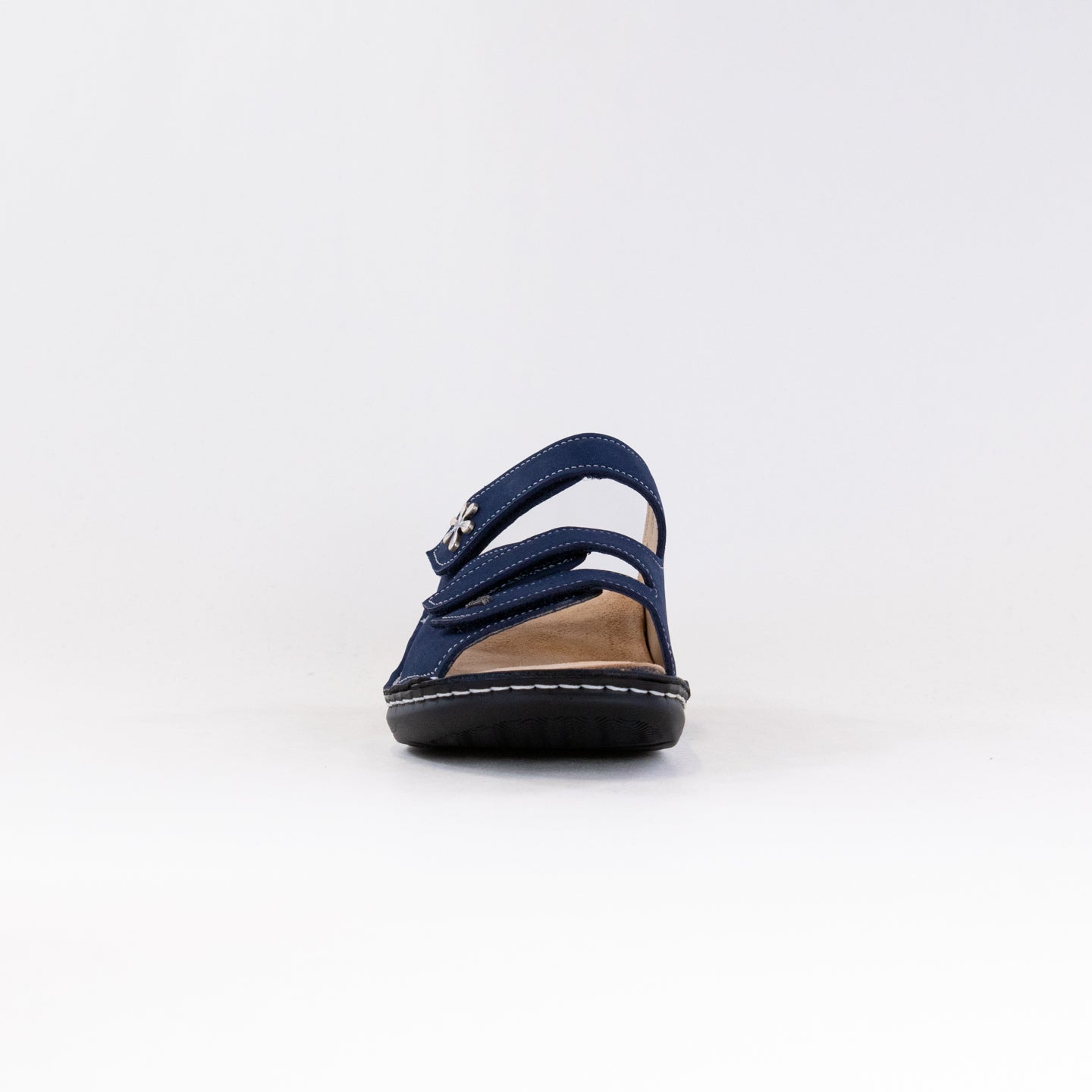 Women's Finn Comfort Grenada Nubuck Atoll - Stylish Adjustable Shoes