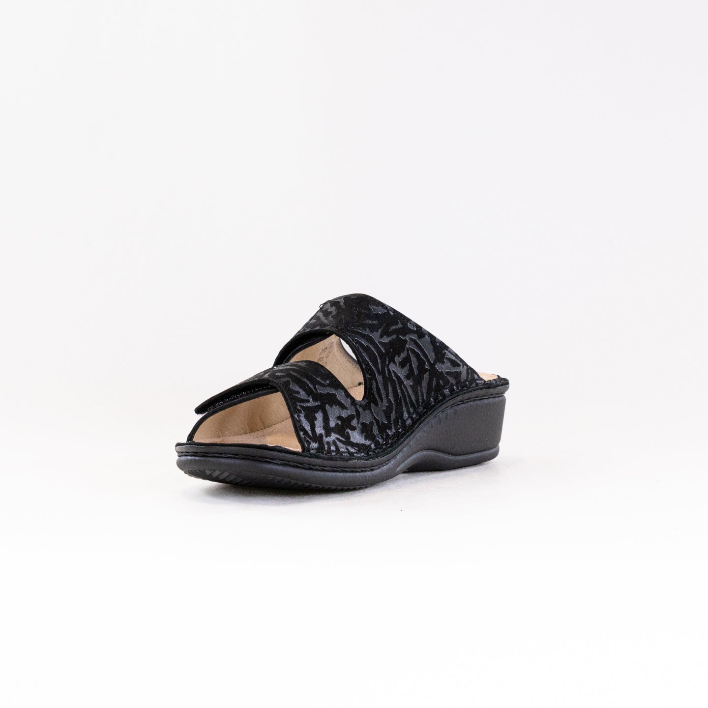 Finn Comfort Women's Jamaika - S in Black Deliza Style