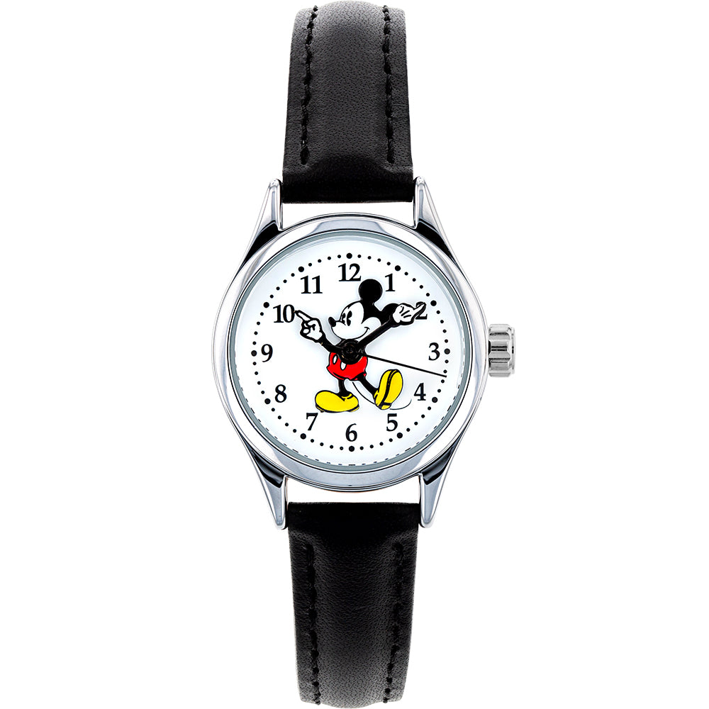 Disney Youth Petite Mickey Mouse Watch TA56752 for Disney Fans