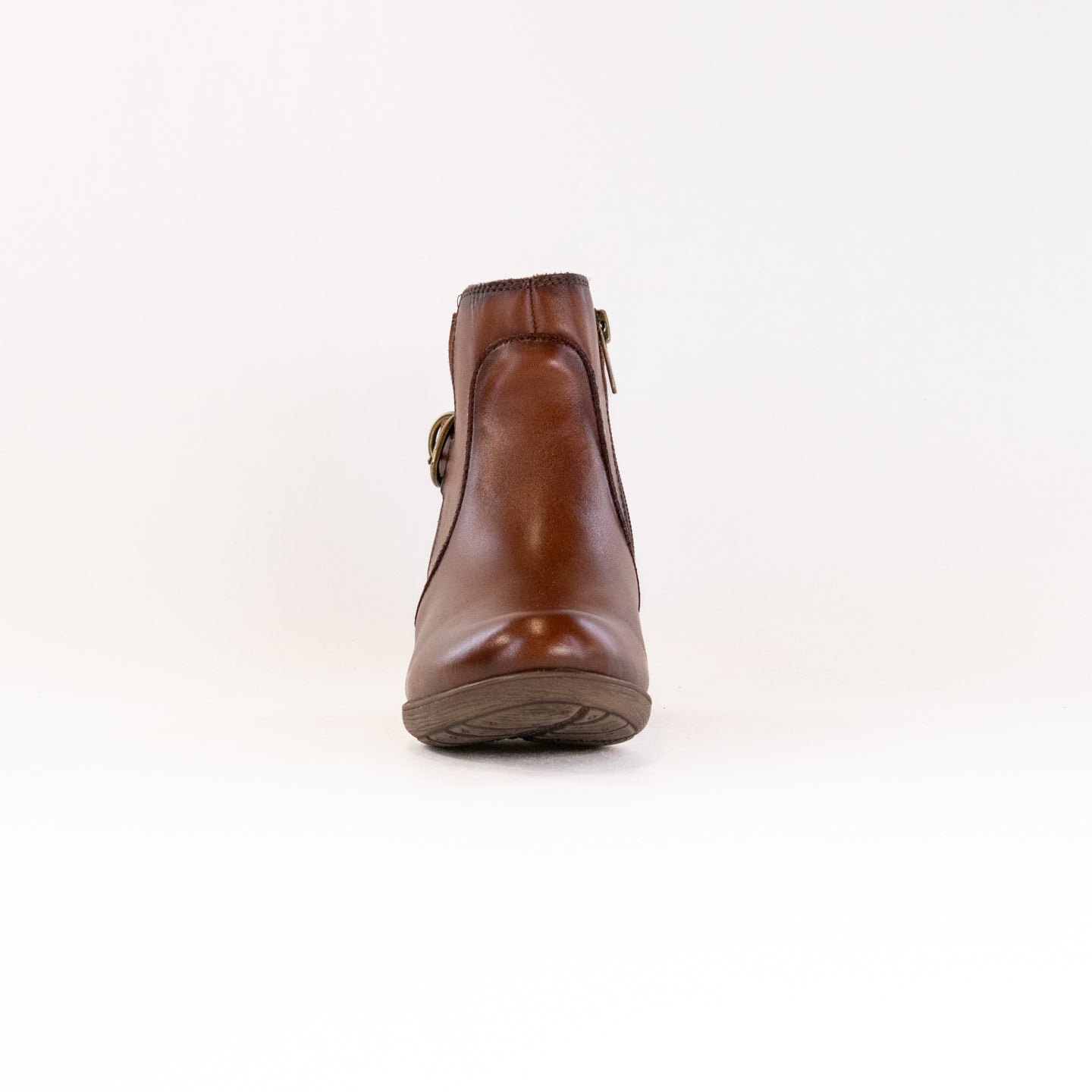 Pikolinos Women's Rotterdam Style Ankle Boots Crafted from Cuero Leather