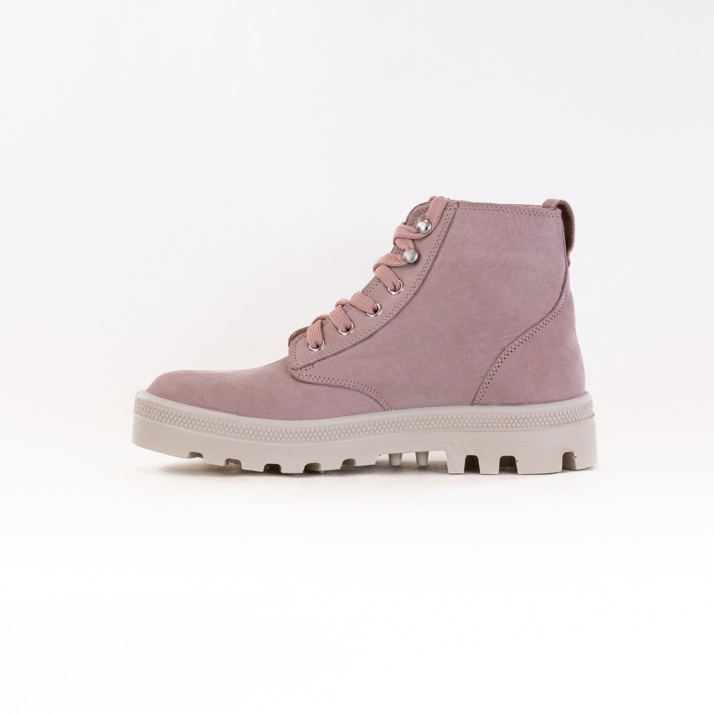 Naot Women's Canoe Boots in Elegant Mauve