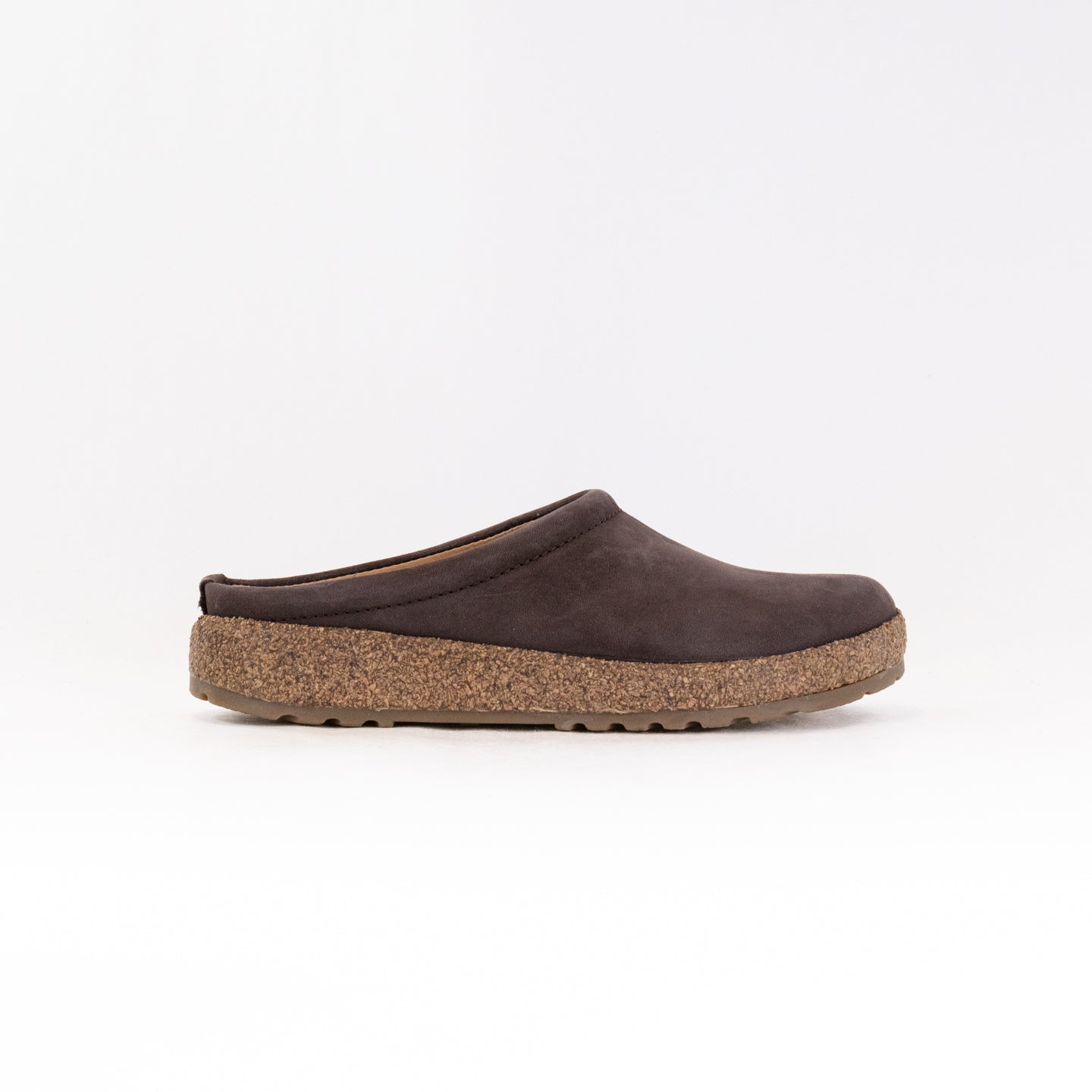 Haflinger Unisex Phillip Clogs in Mocca - Premium Comfort