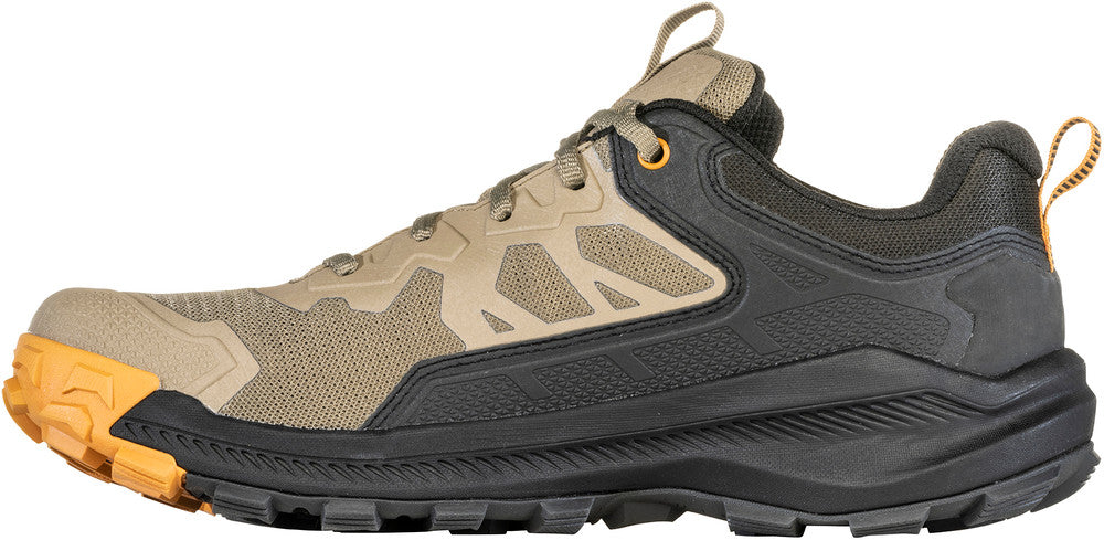 Oboz Men's Katabatic Hiking Shoes - Thicket Style
