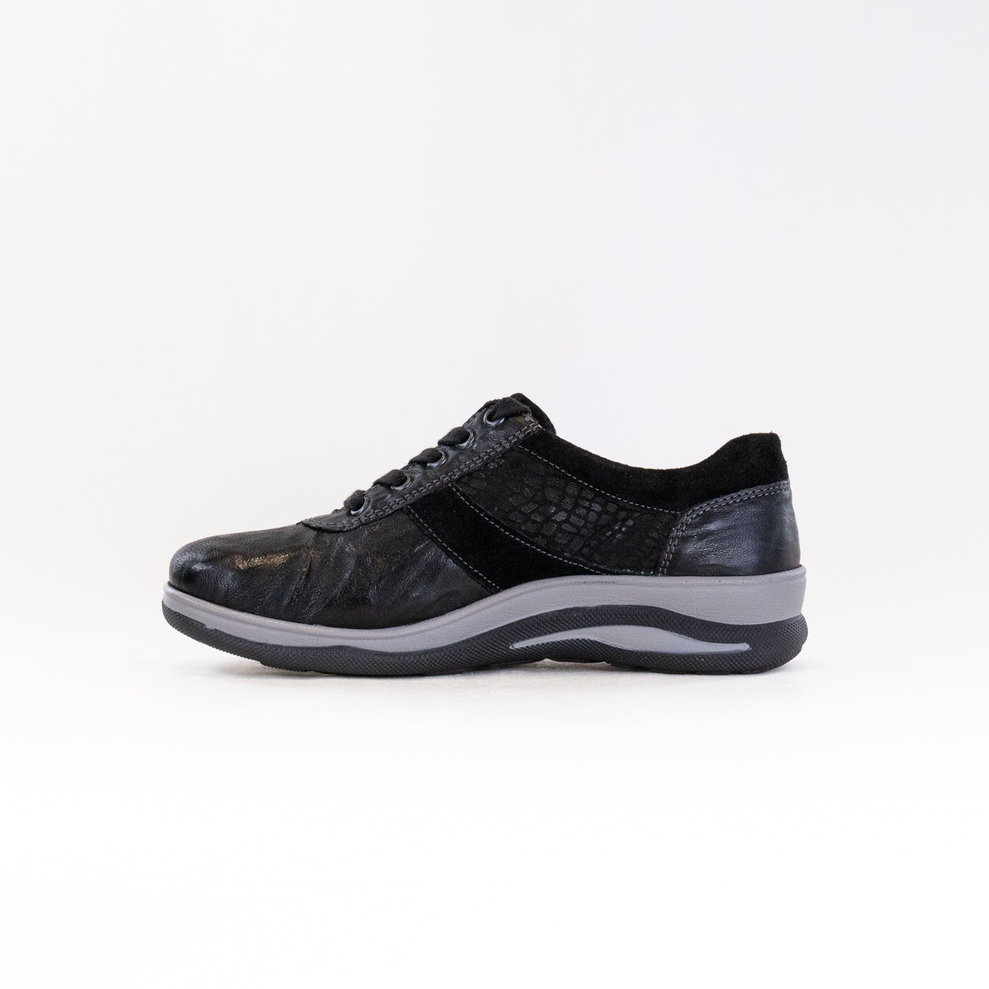 Black Kombi Women's Fidelio Multistretch Mitzy Shoes