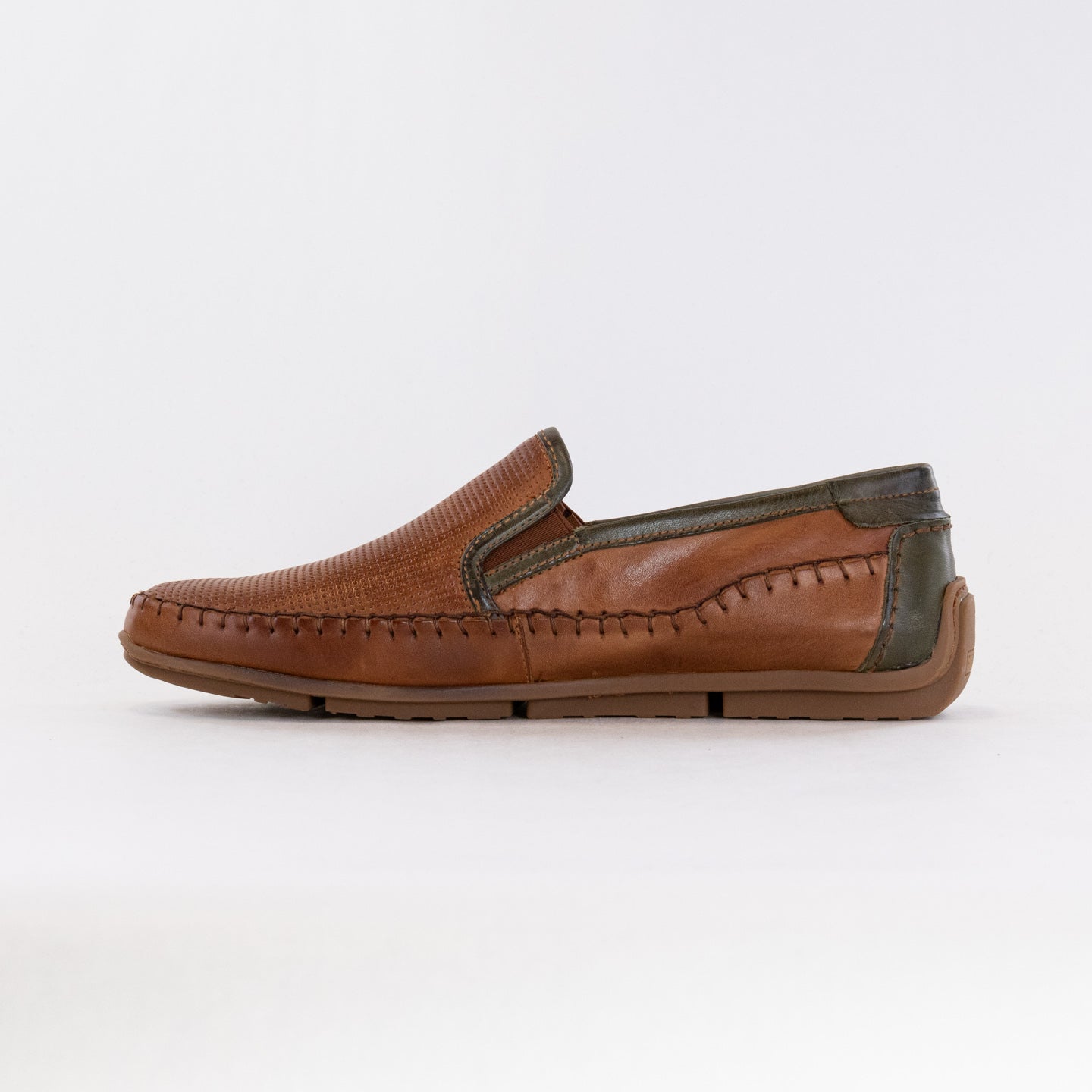 Pikolinos Men's Conil M1S Brandy Penny Loafers - Classic and Comfortable
