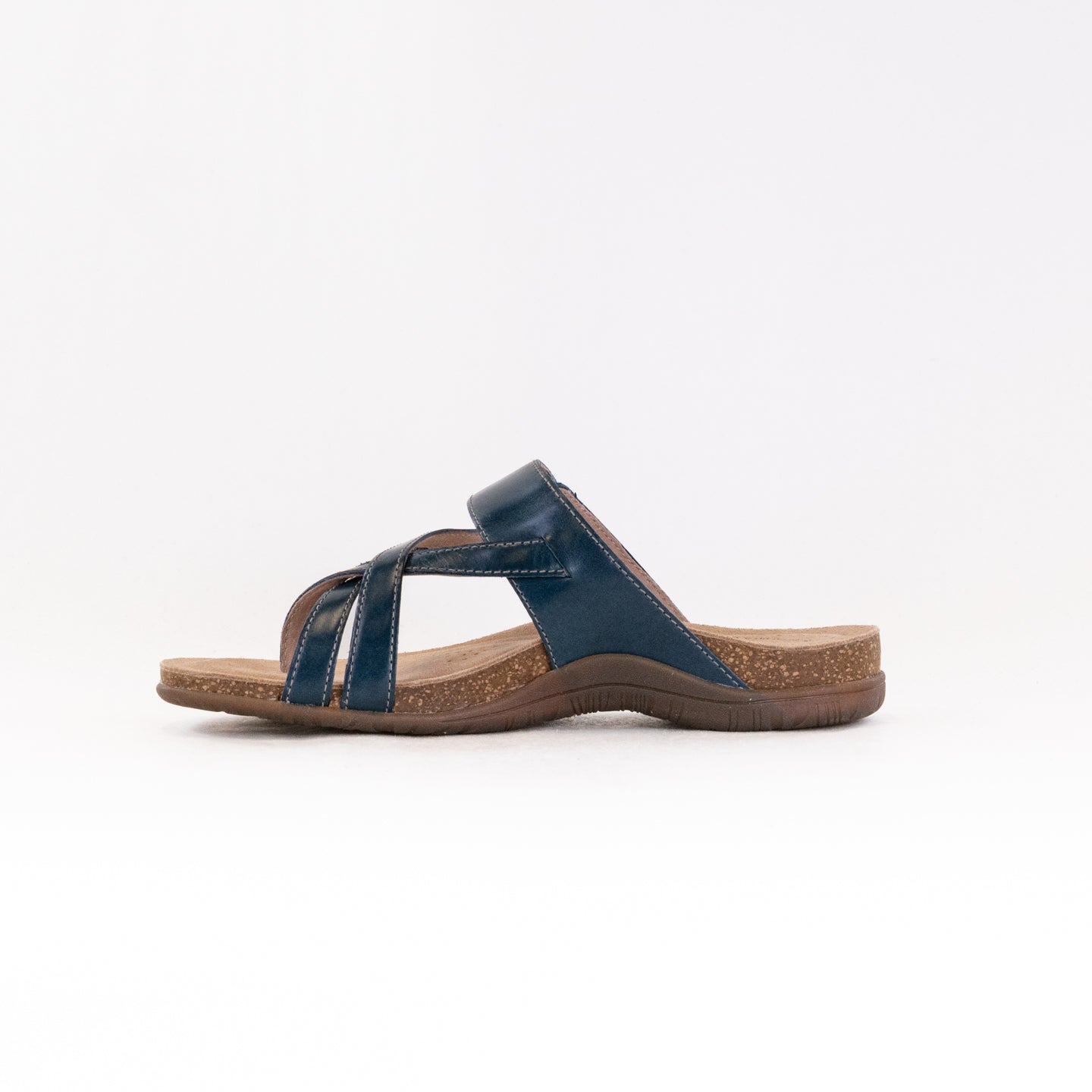 Taos Women's Petrol Blue Perfect Thong Sandals for All Occasions