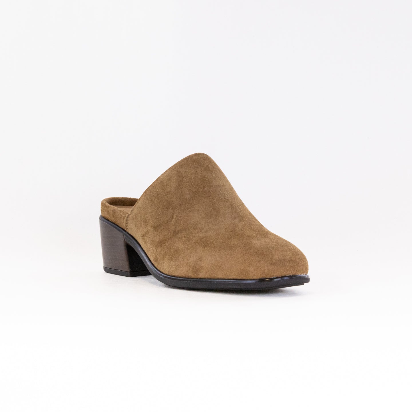 Naot Women's Dedicated Slip - On Mules in Acorn Color