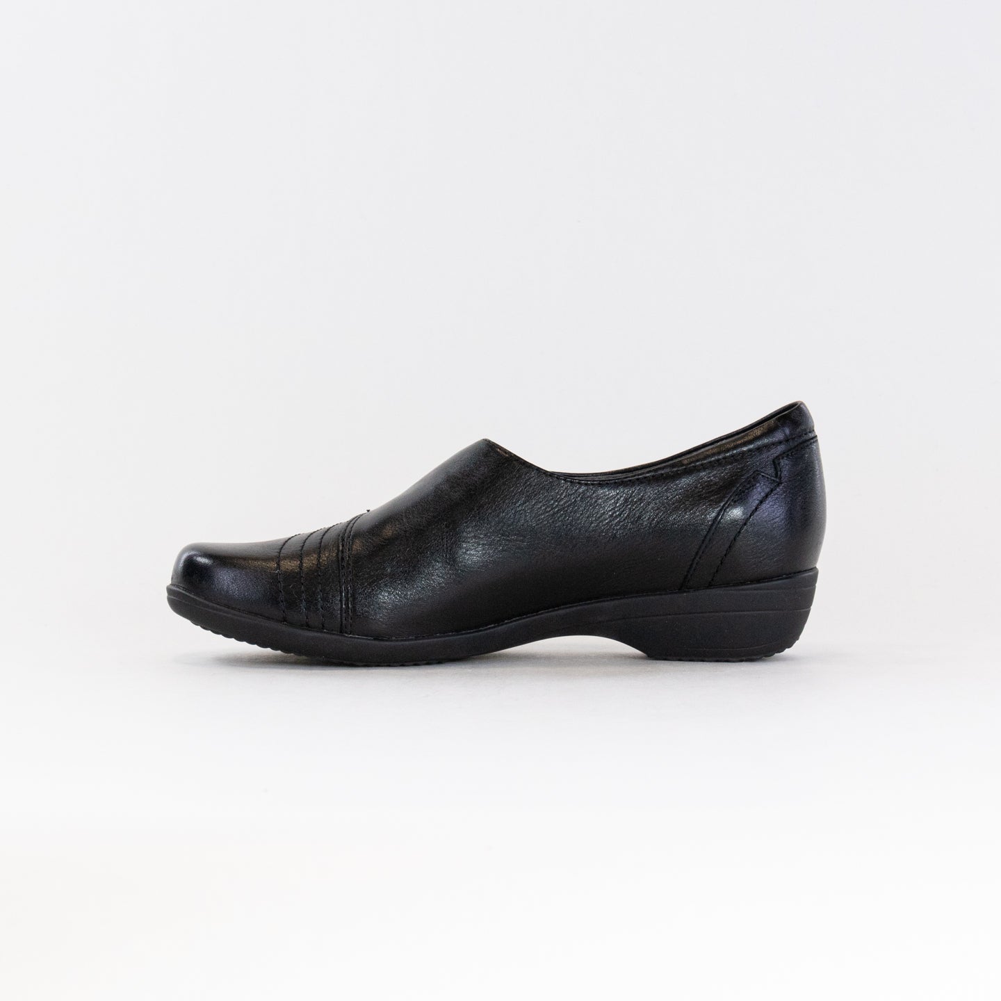 Dansko Women's Stylish Franny Wide Shoes in Classic Black Color