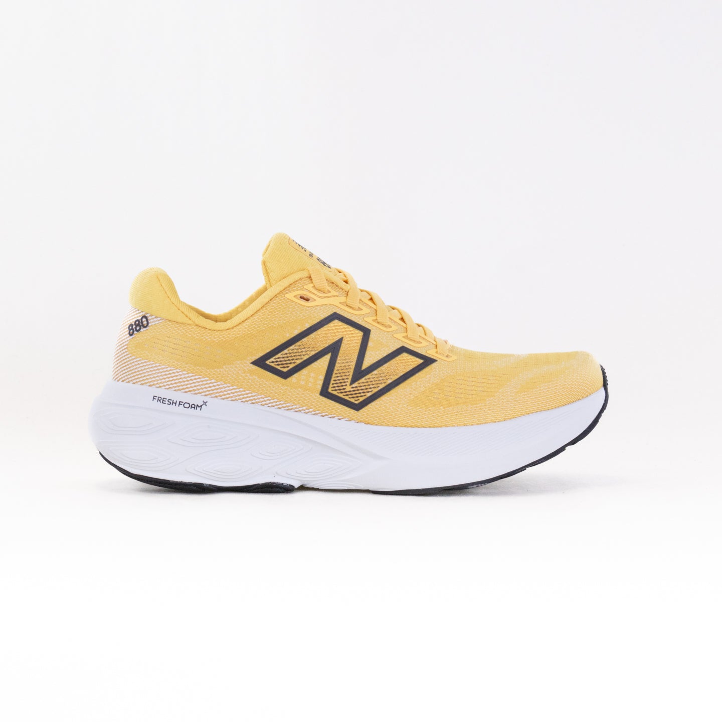 Women's New Balance Fresh Foam X 880 V15 Running Shoes in Orange/Beige