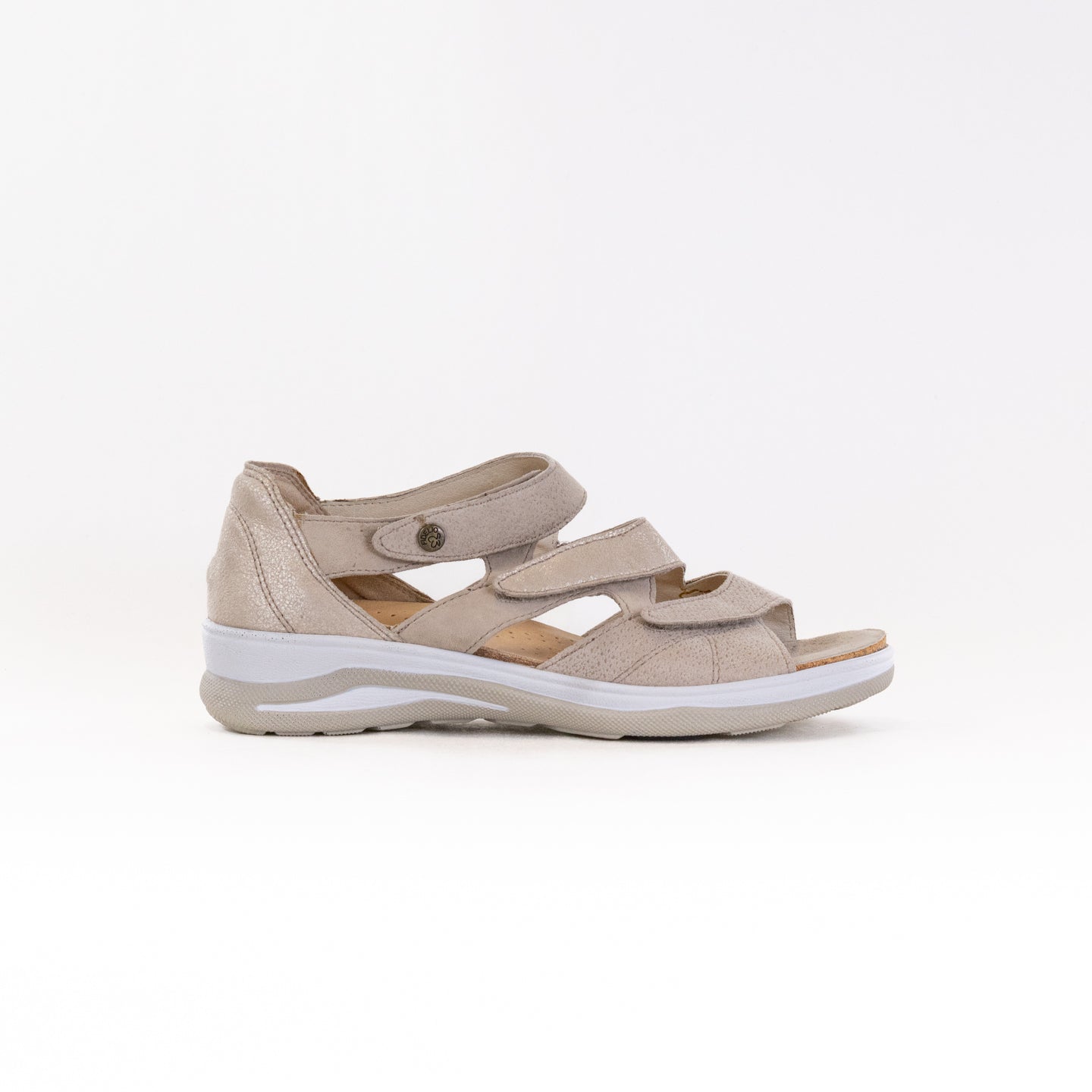 Fidelio Hilani Women's Summer Shoes in Nocciola Combination