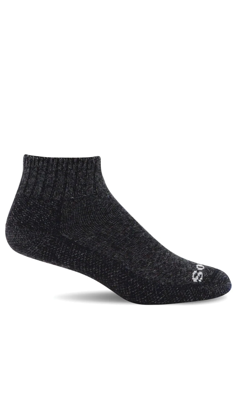 Sockwell Women's Big Easy Mini Socks with Relaxed Fit
