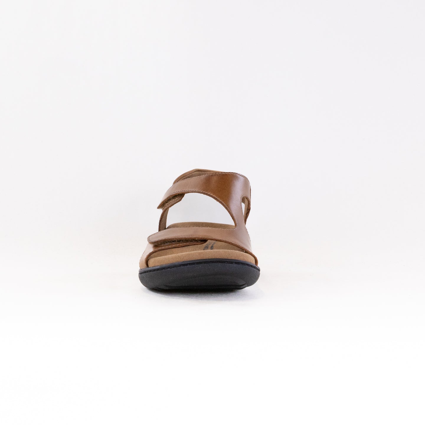 Taos Women's Serene Caramel Leather Comfortable Shoes