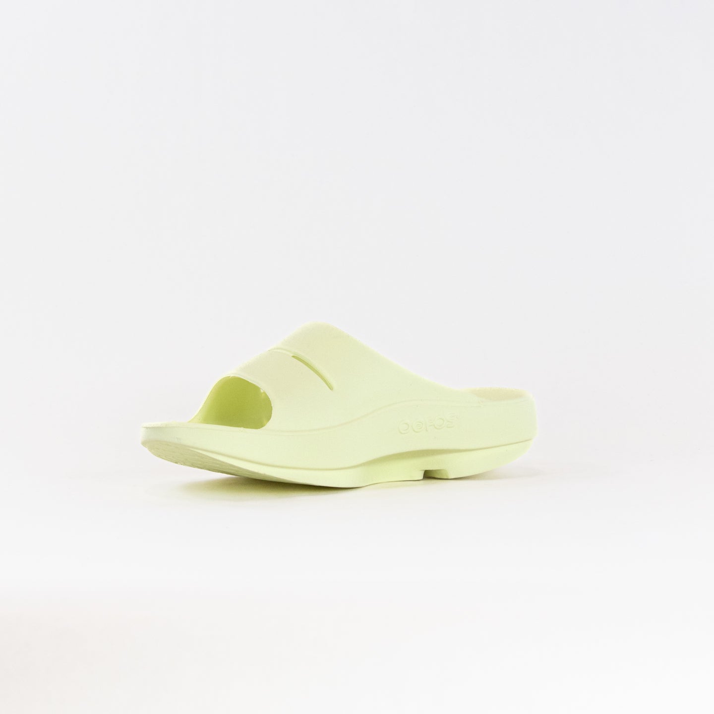OOFOS Women's Stylish OOahh Slide Sandals - Mello Edition