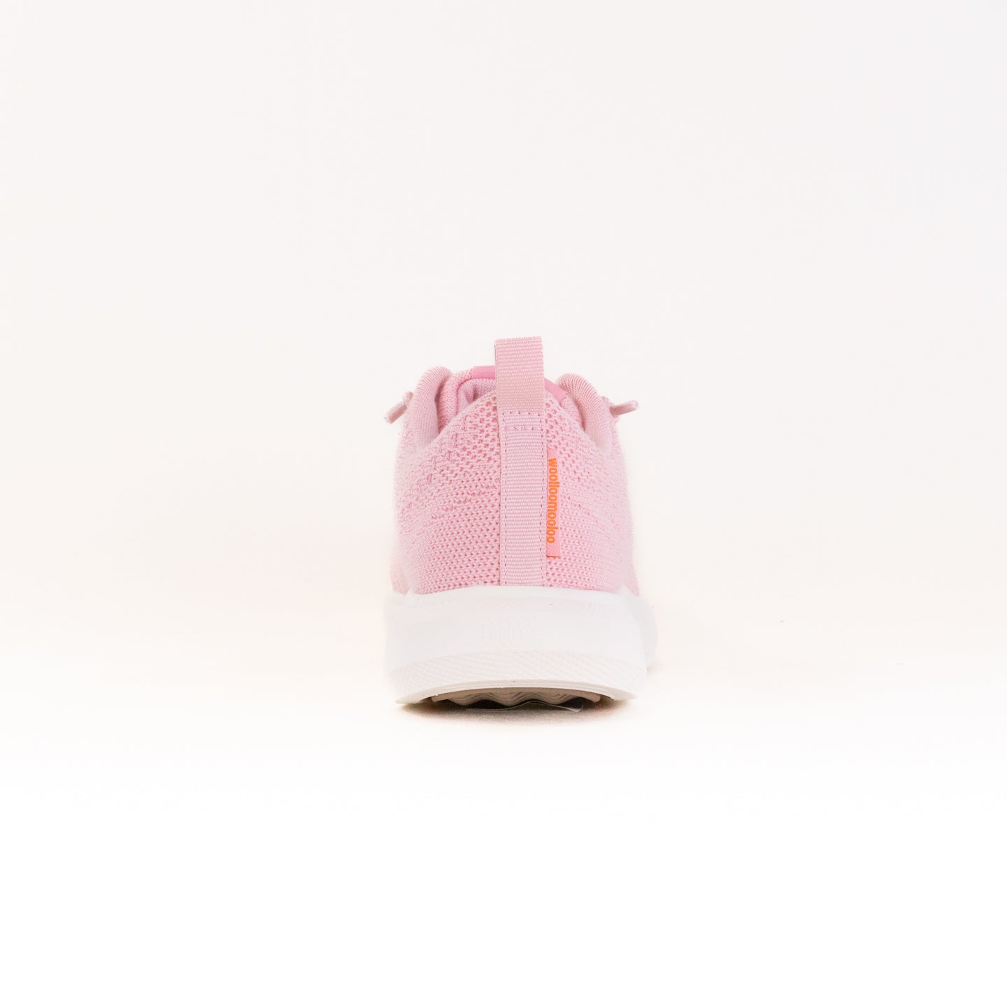 Women's Blush Australian Merino Wool Sneakers - Woolloomooloo Coogee