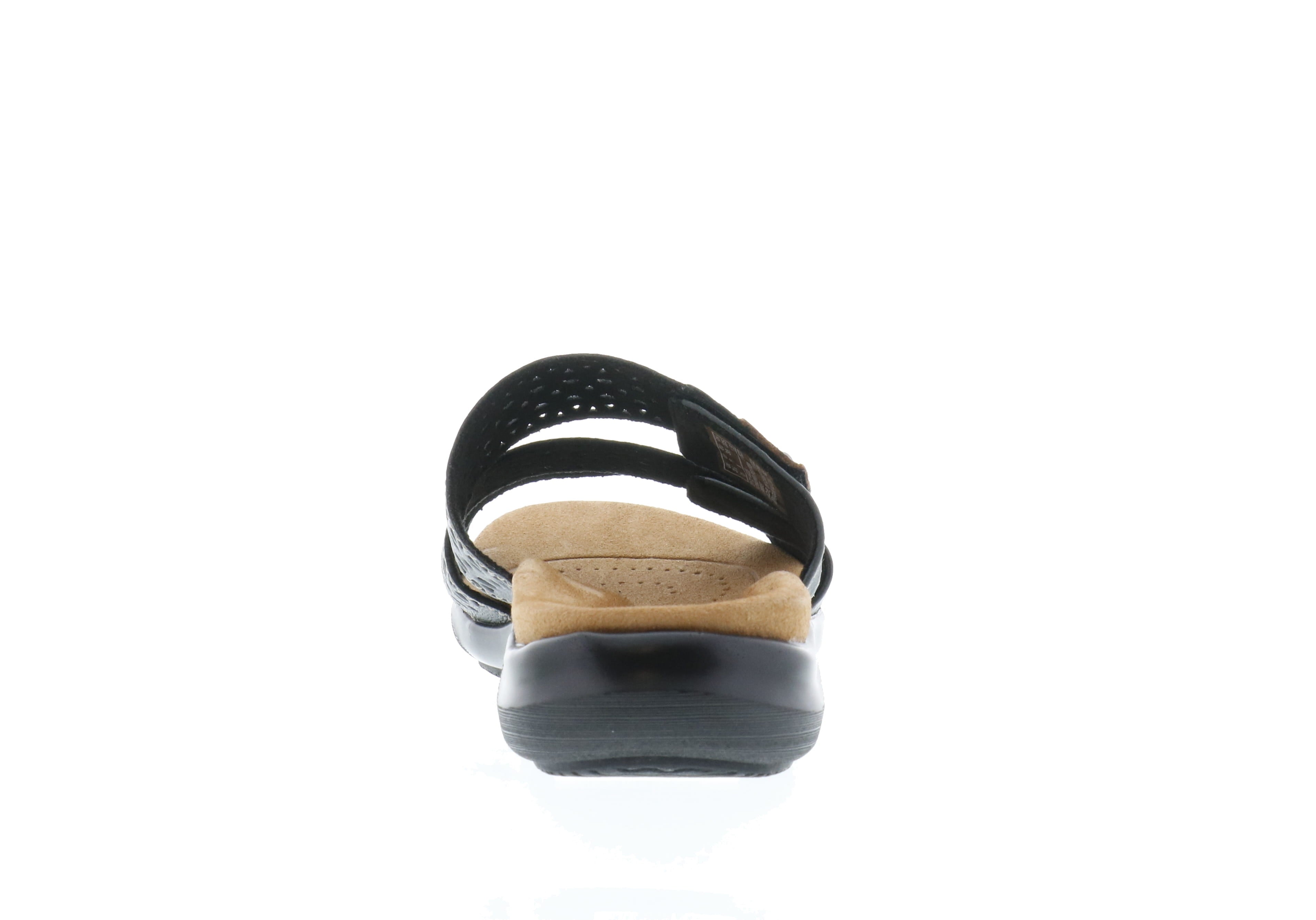 Clarks Women's Kilty Walk Black Ladies' Shoes