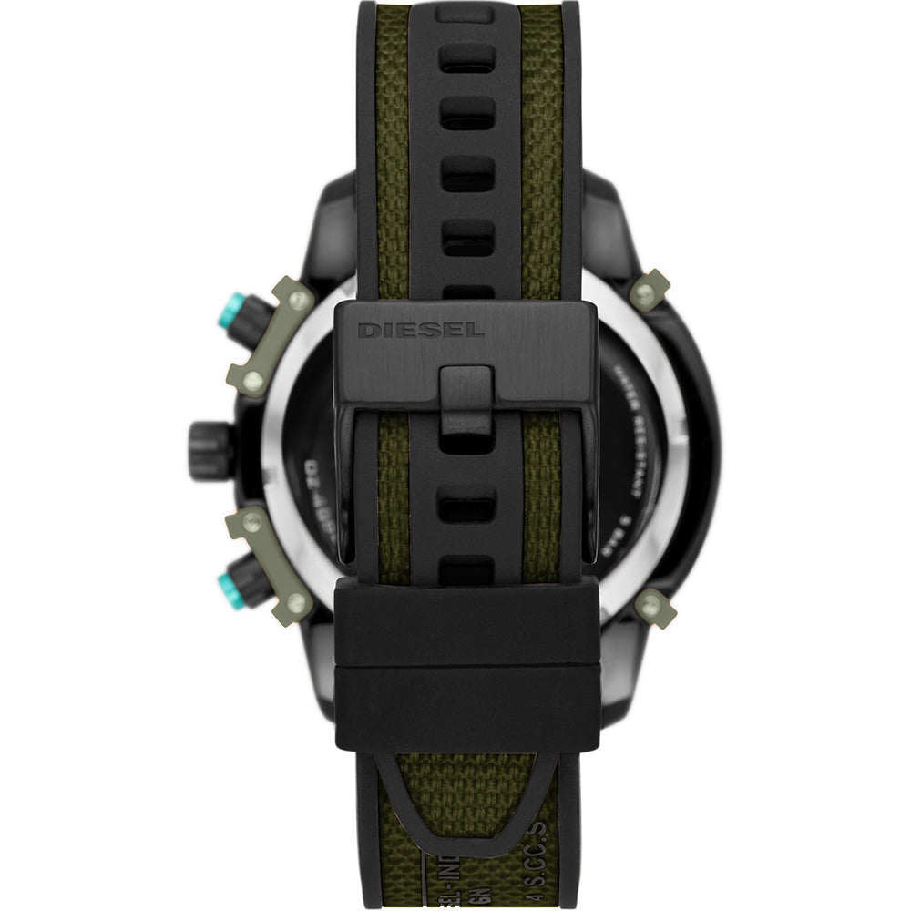 Diesel Men's DZ4563 Griffed Stylish Chronograph Watch