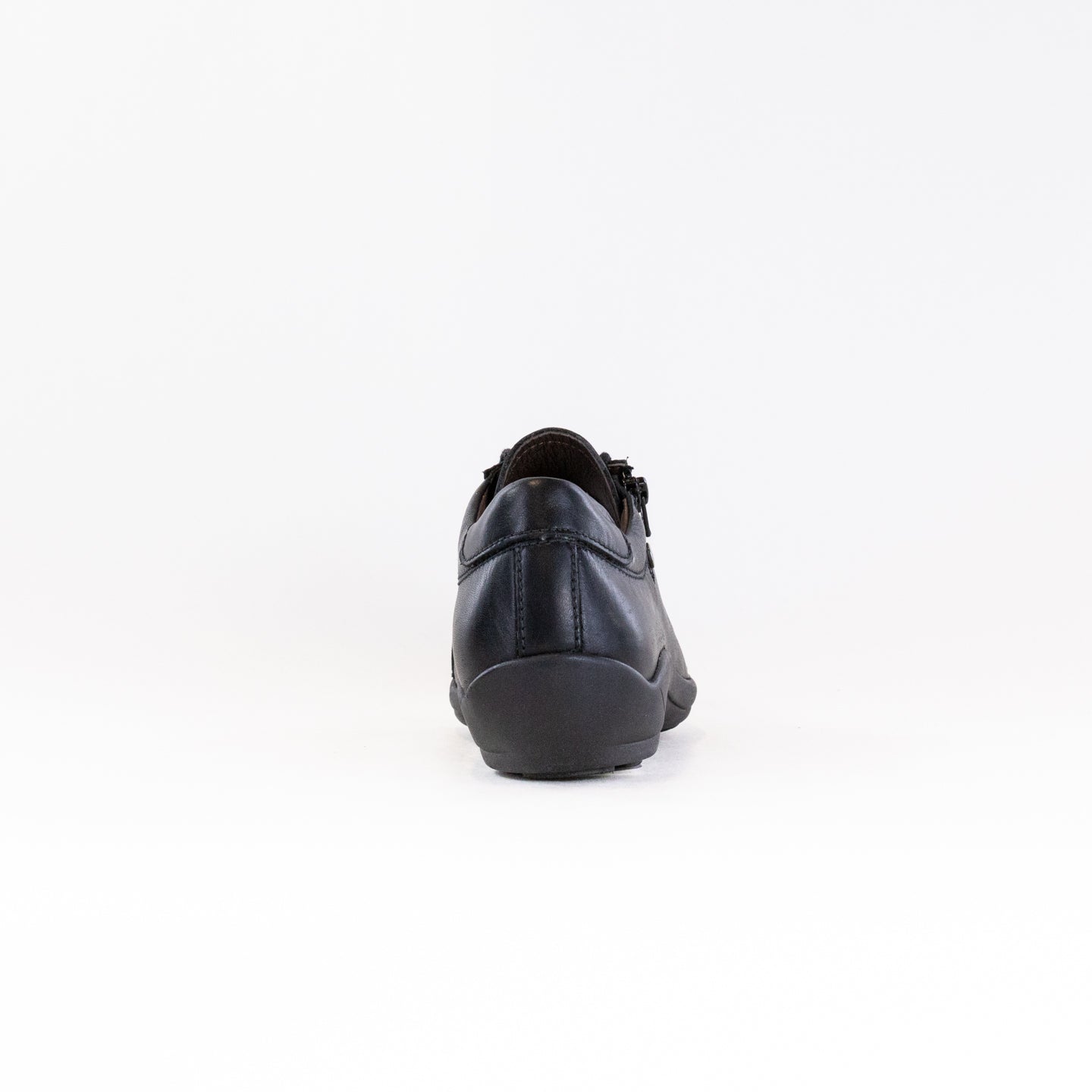 Wolky Women's Noa Black Leather Comfortable Shoes