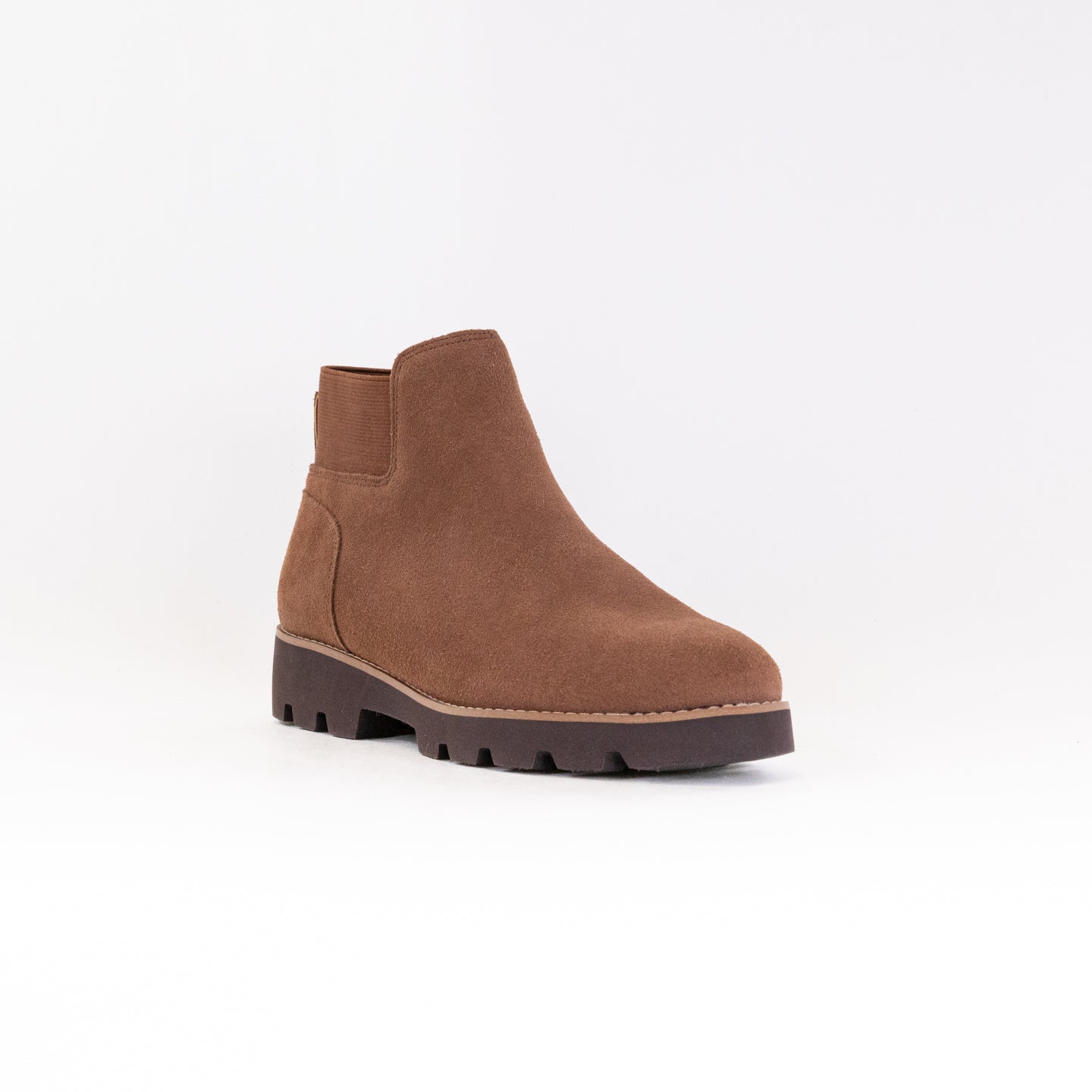 Vionic Women's Brionie Mink Lightweight and Versatile Booties