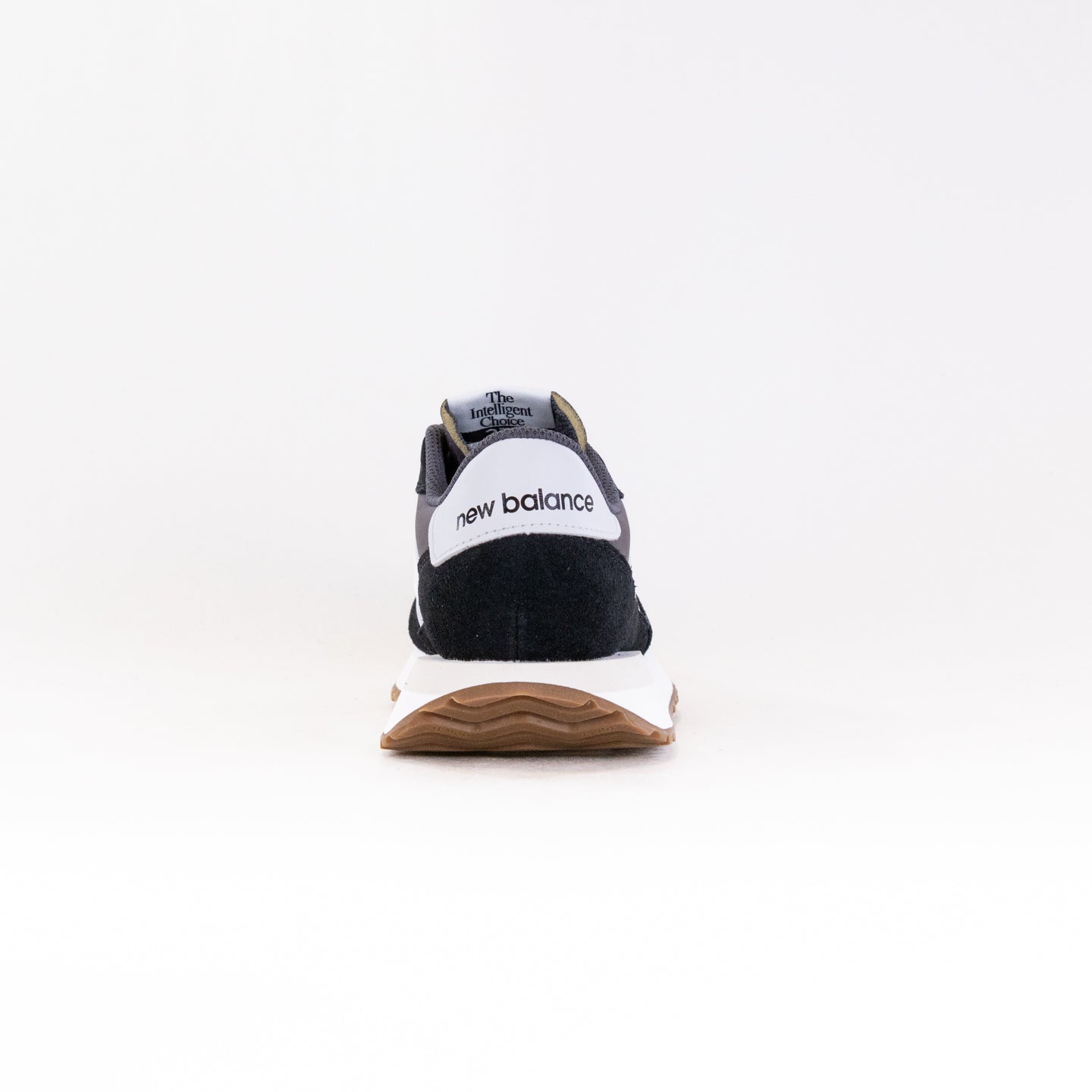 New Balance Women's WS 237 Athletic Sneakers in Black, Magnet, and Seasalt Colors