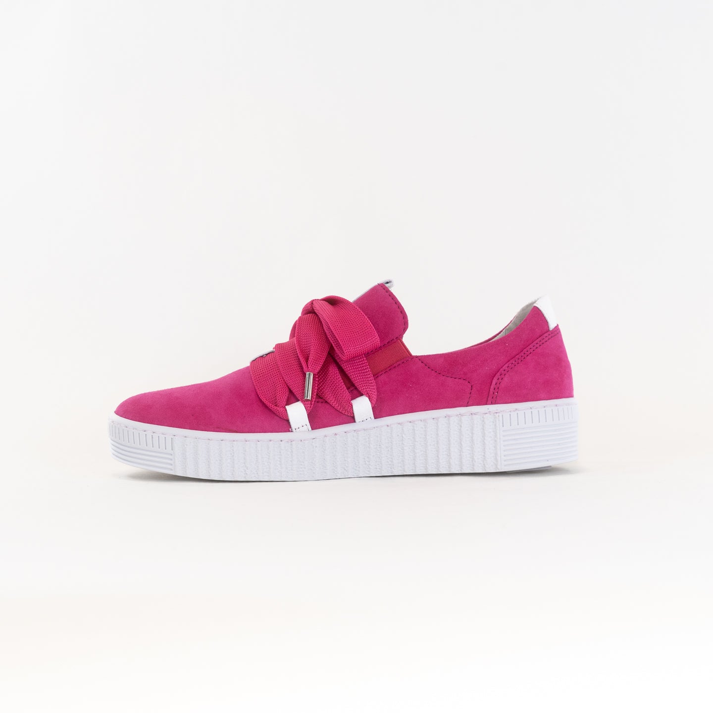 Gabor A1 Women's Pink Fashion Sneakers 333.10
