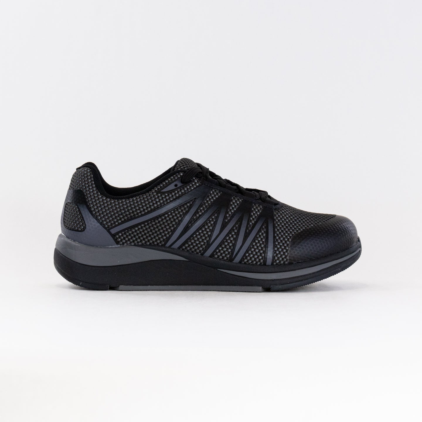 Black Drew Balance Women's Sneakers with Superior Comfort Features