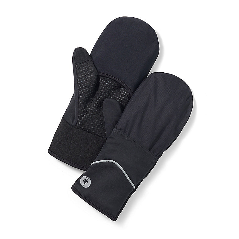 Smartwool Wind-Resistant Active Fleece Mittens with Touchscreen Compatibility