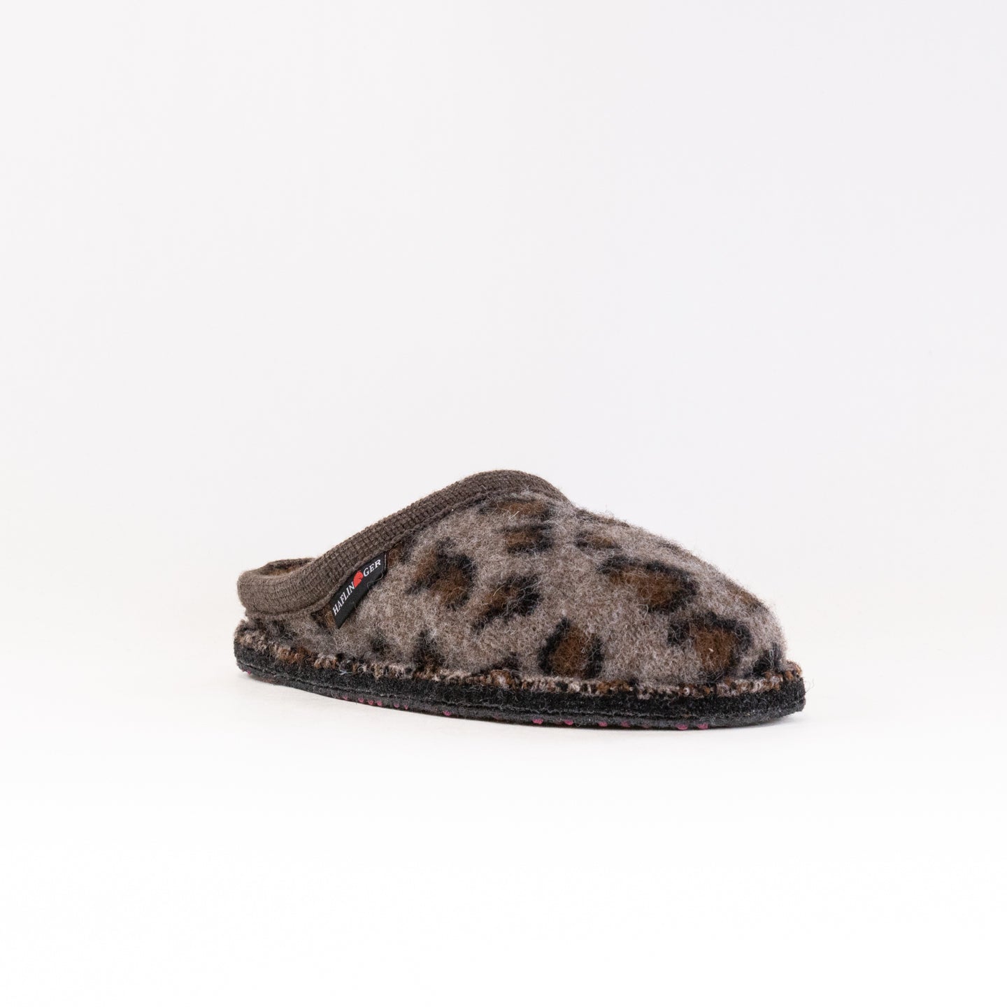 Brown Women's Haflinger Leo Whimsical Slippers