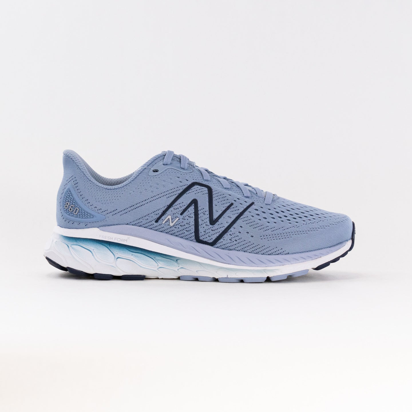 New Balance Men's 860V13 Starlight - High - Performance Running Shoes