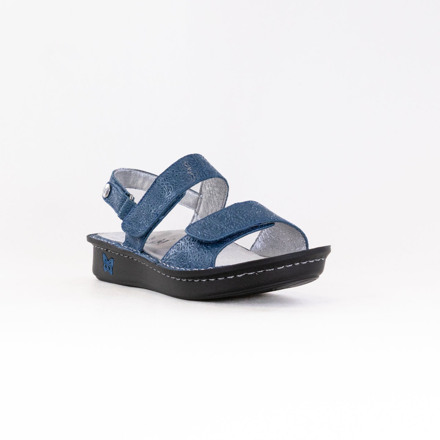 Women's Alegria Verona Shoes in Aqualita Color