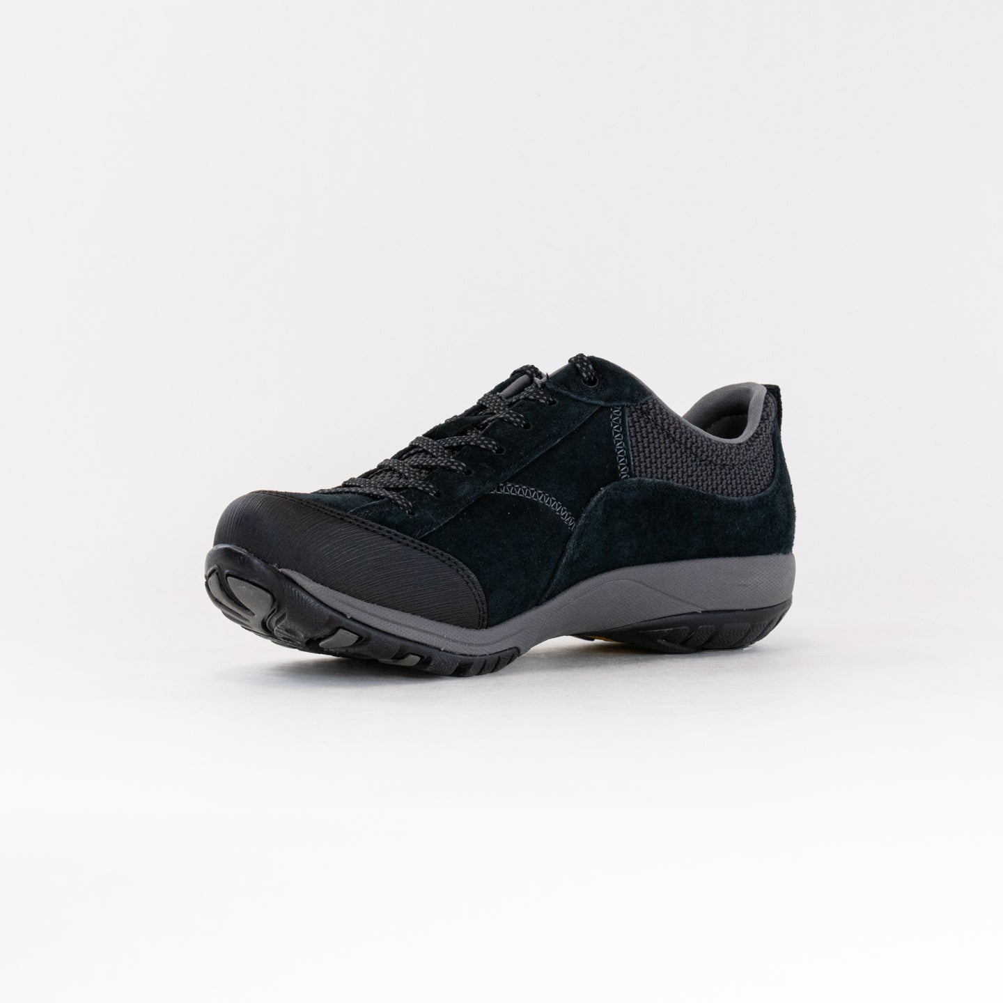 Dansko Women's Black/Black Paisley Performance Outdoor Shoes