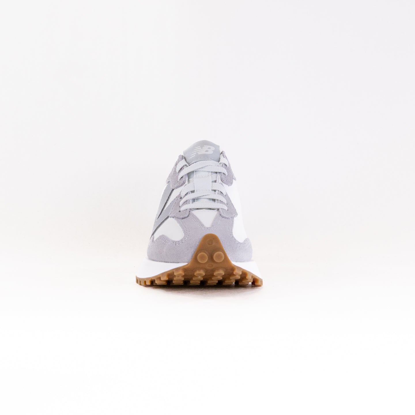 Stylish New Balance 327 Women's Running Shoes in Rain Cloud Color
