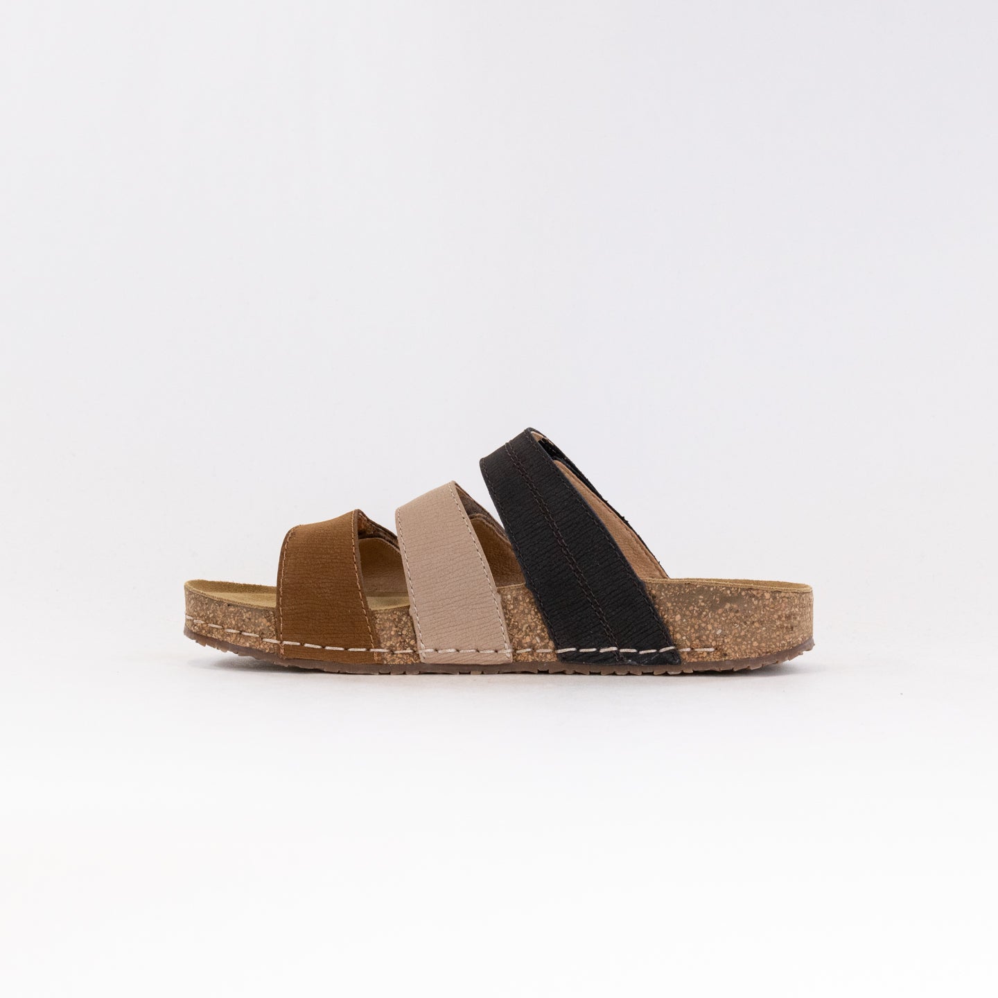 Josef Seibel Women's Hannah 03 Sandals in Chestnut Color