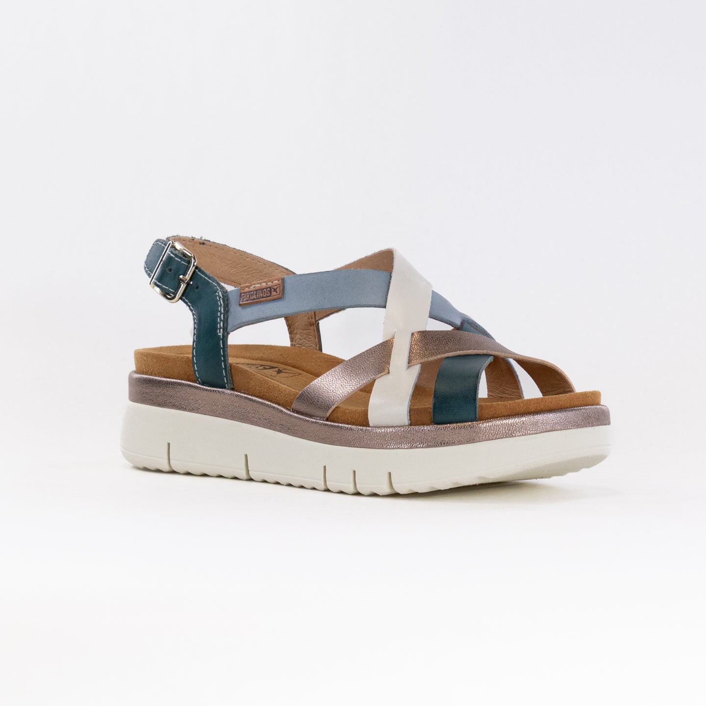 Pikolinos Women's Palma W4N-0650C1 River - Comfortable Summer Shoes
