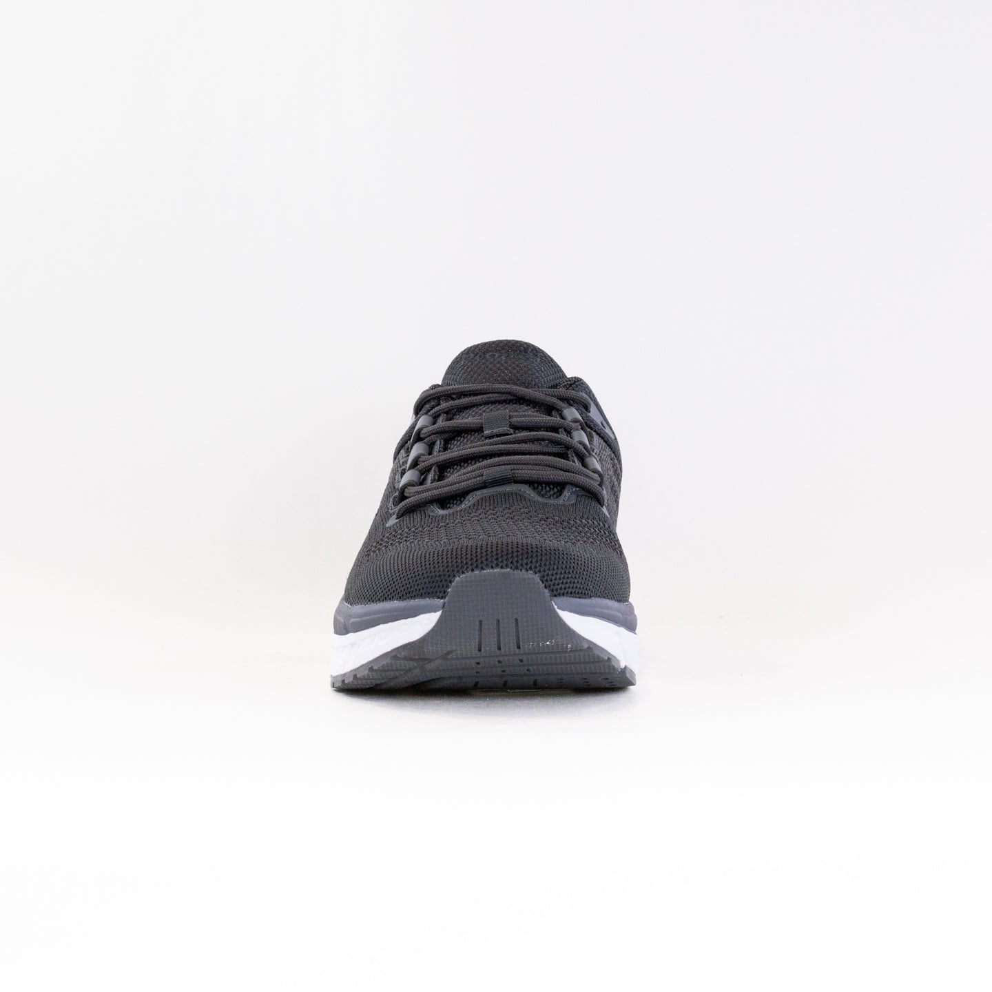 Men's Propet Ultra 267 Athletic Shoes in Gunsmoke and Grey Color Scheme