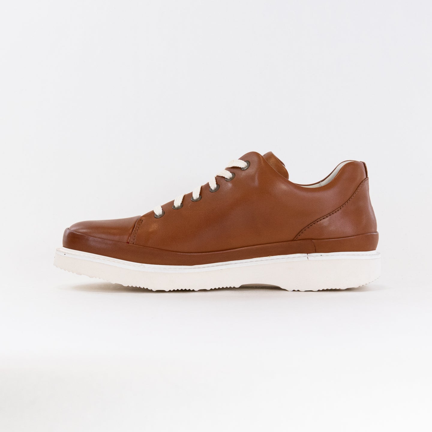 Samuel Hubbard Men's Tan Full Grain Leather Quick - Dress Shoes